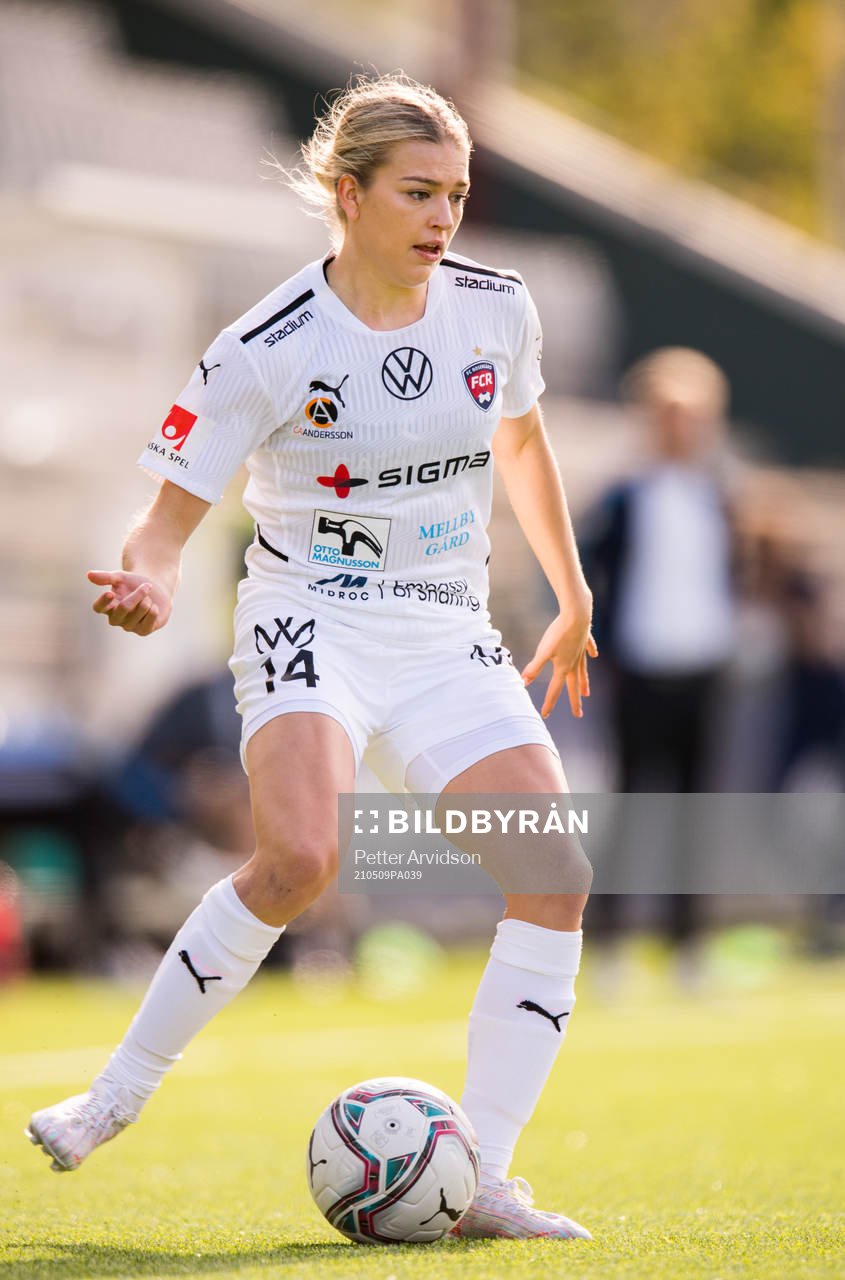 Rosengårds Charlotte Grant