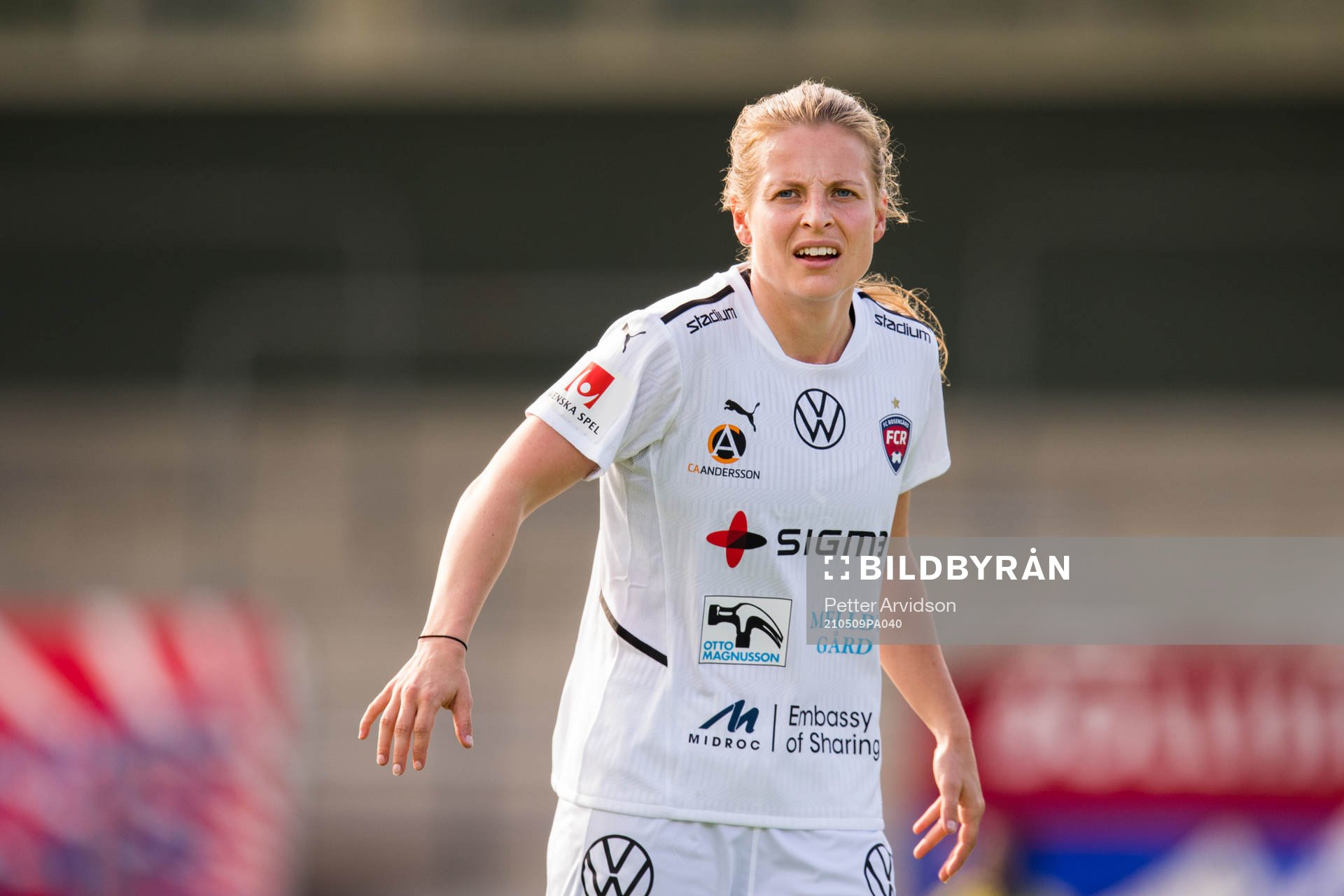 Rosengårds Anna Anvegård