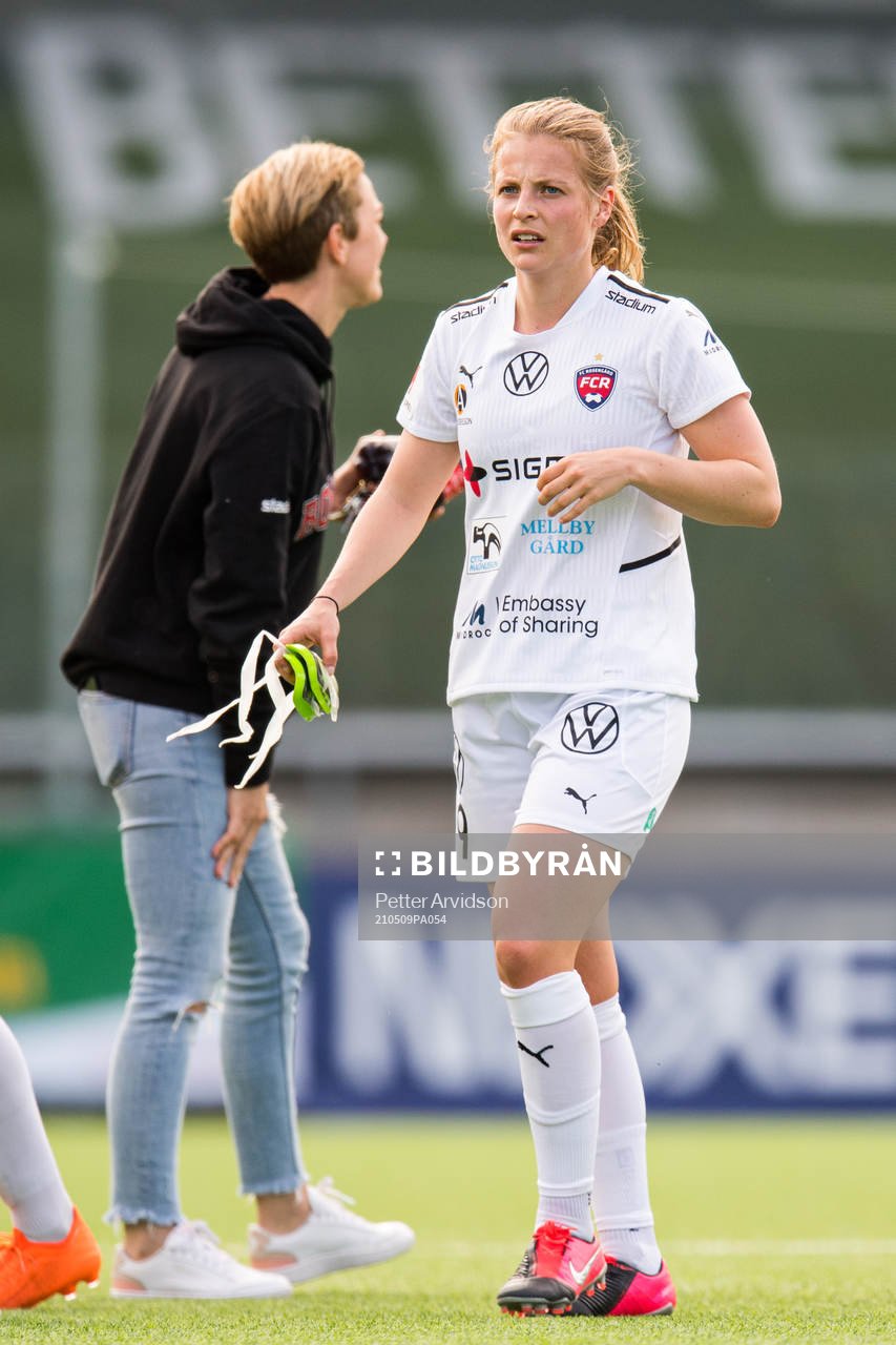Rosengårds Anna Anvegård