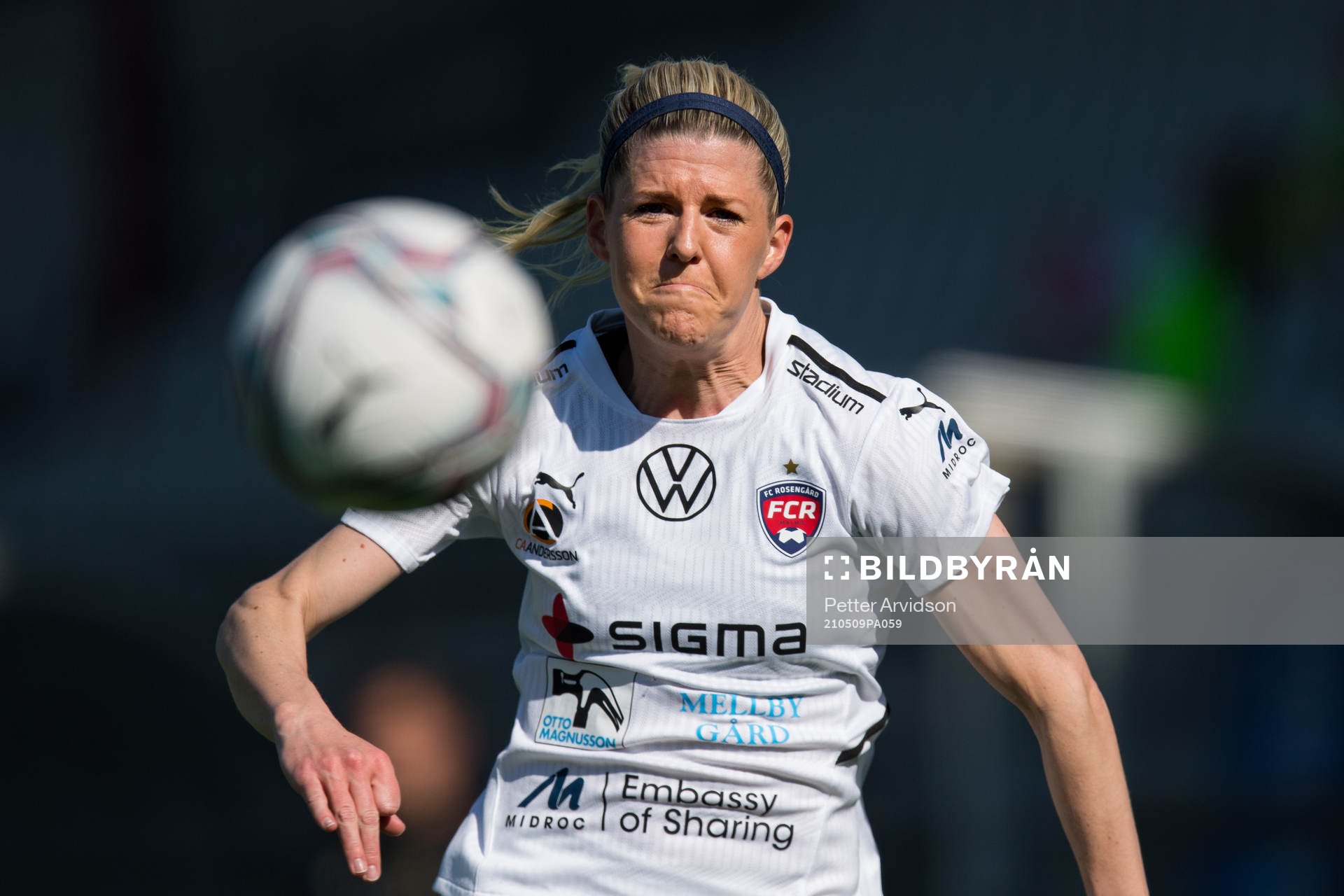 Rosengårds Olivia Schough