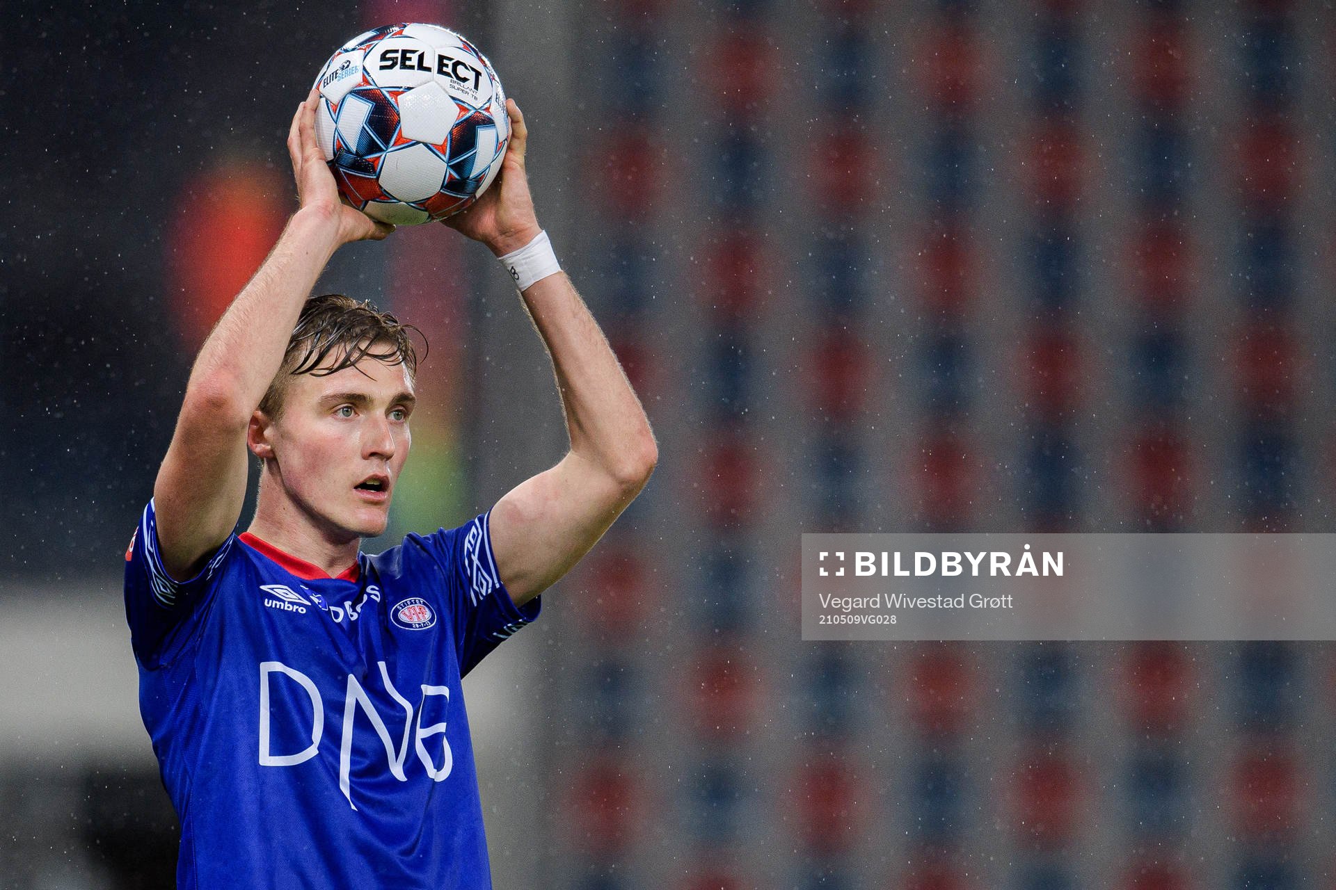 Christian Dahle Borchgrevink of Vålerenga