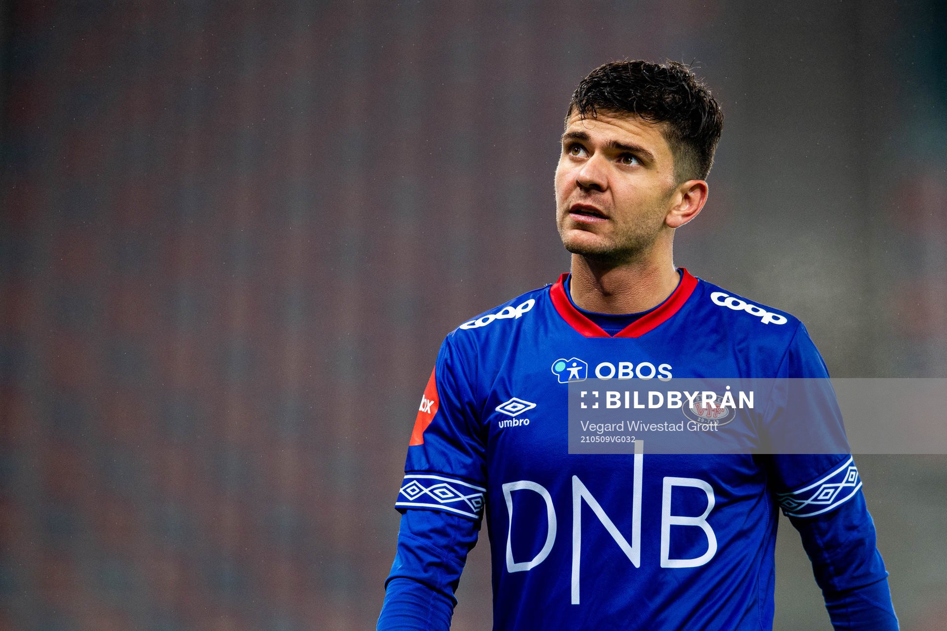 Fredrik Oldrup Jensen of Vålerenga