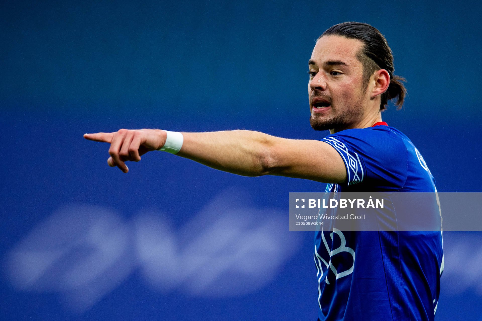 Amor Yonas Layoni of Vålerenga