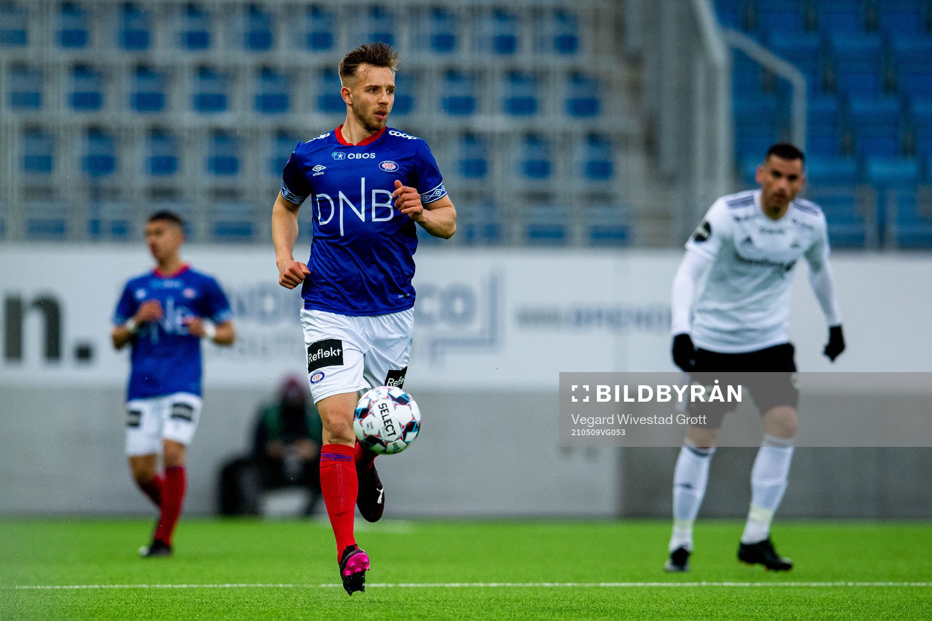 Ivan Näsberg of Vålerenga