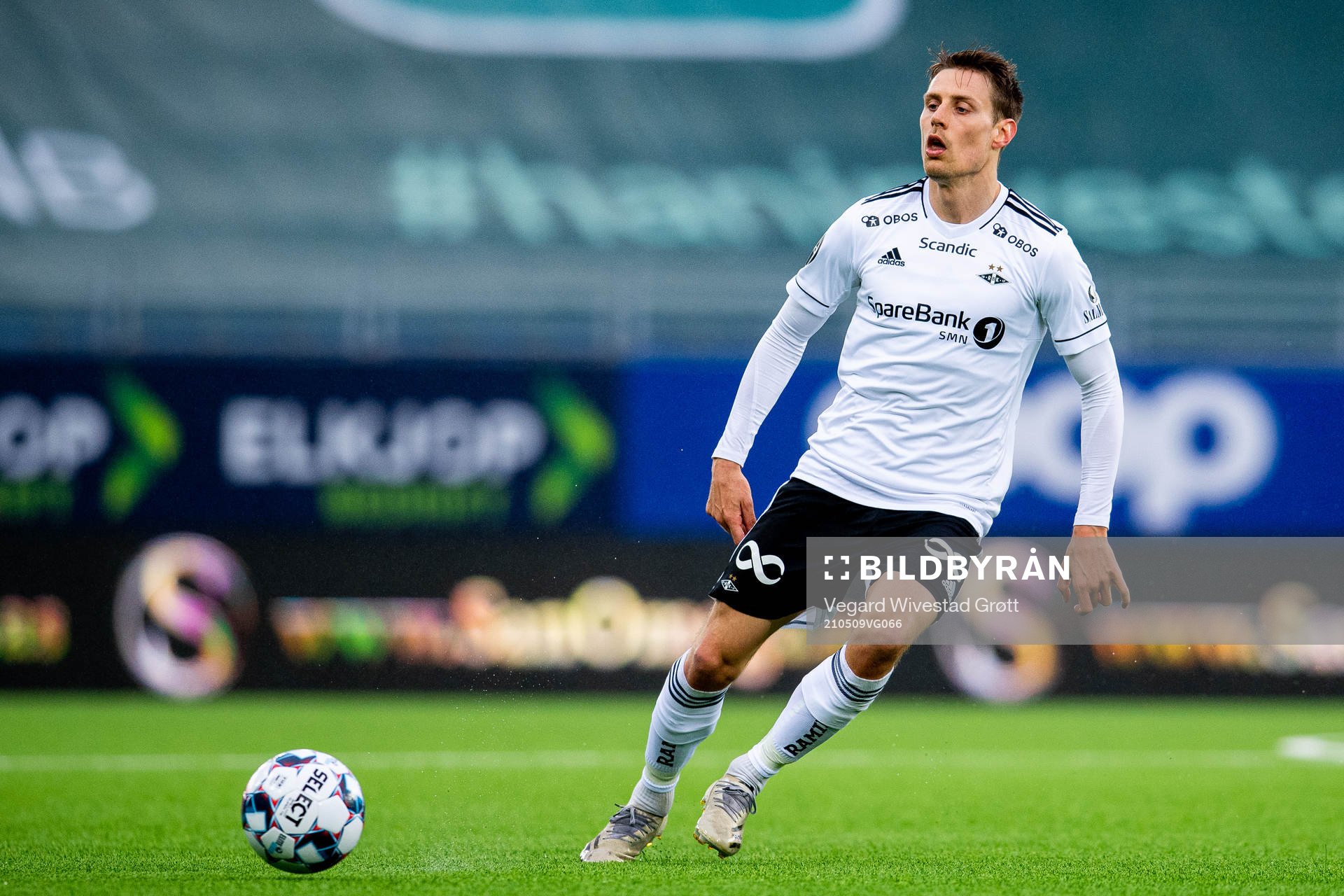 Kristoffer Zachariassen of Rosenborg