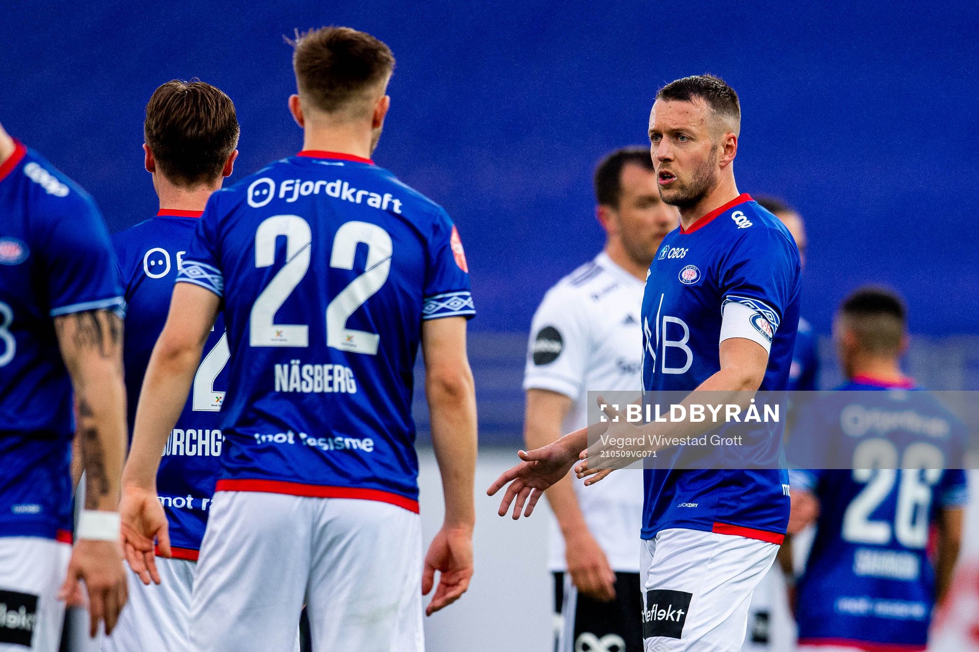 Jonatan Tollås Nation of Vålerenga