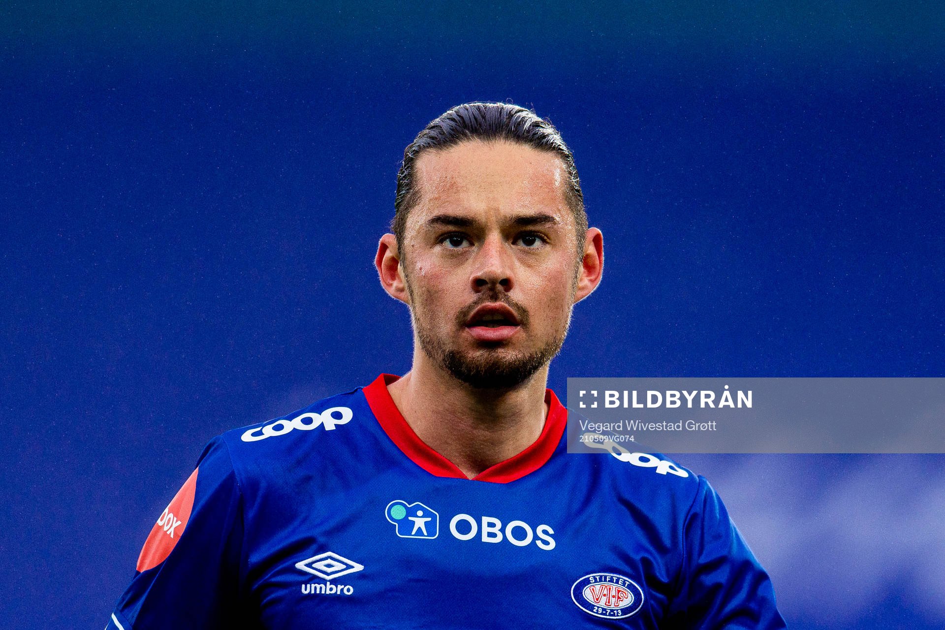 Amor Yonas Layoni of Vålerenga