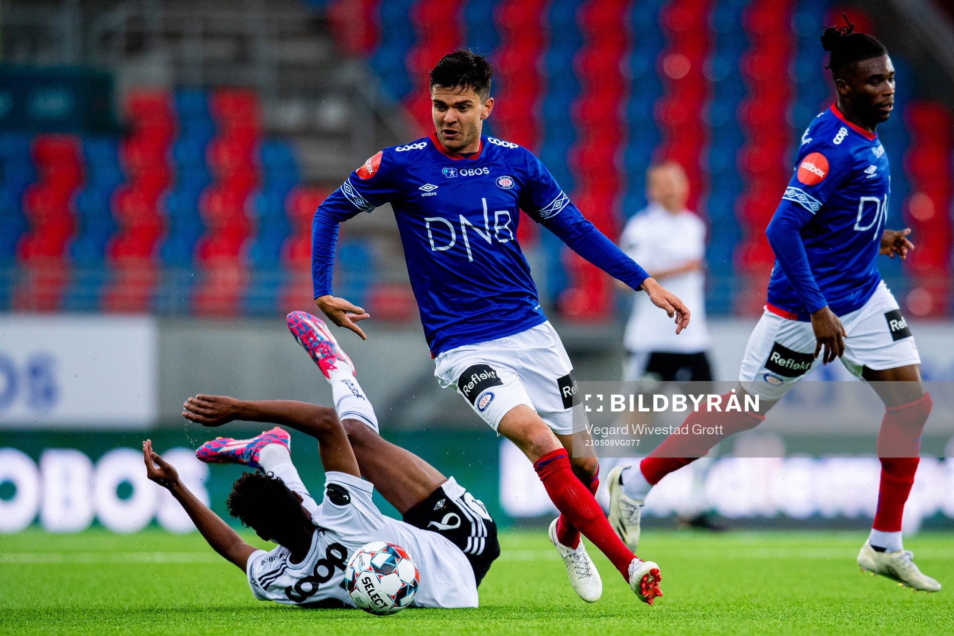 Fredrik Oldrup Jensen of Vålerenga