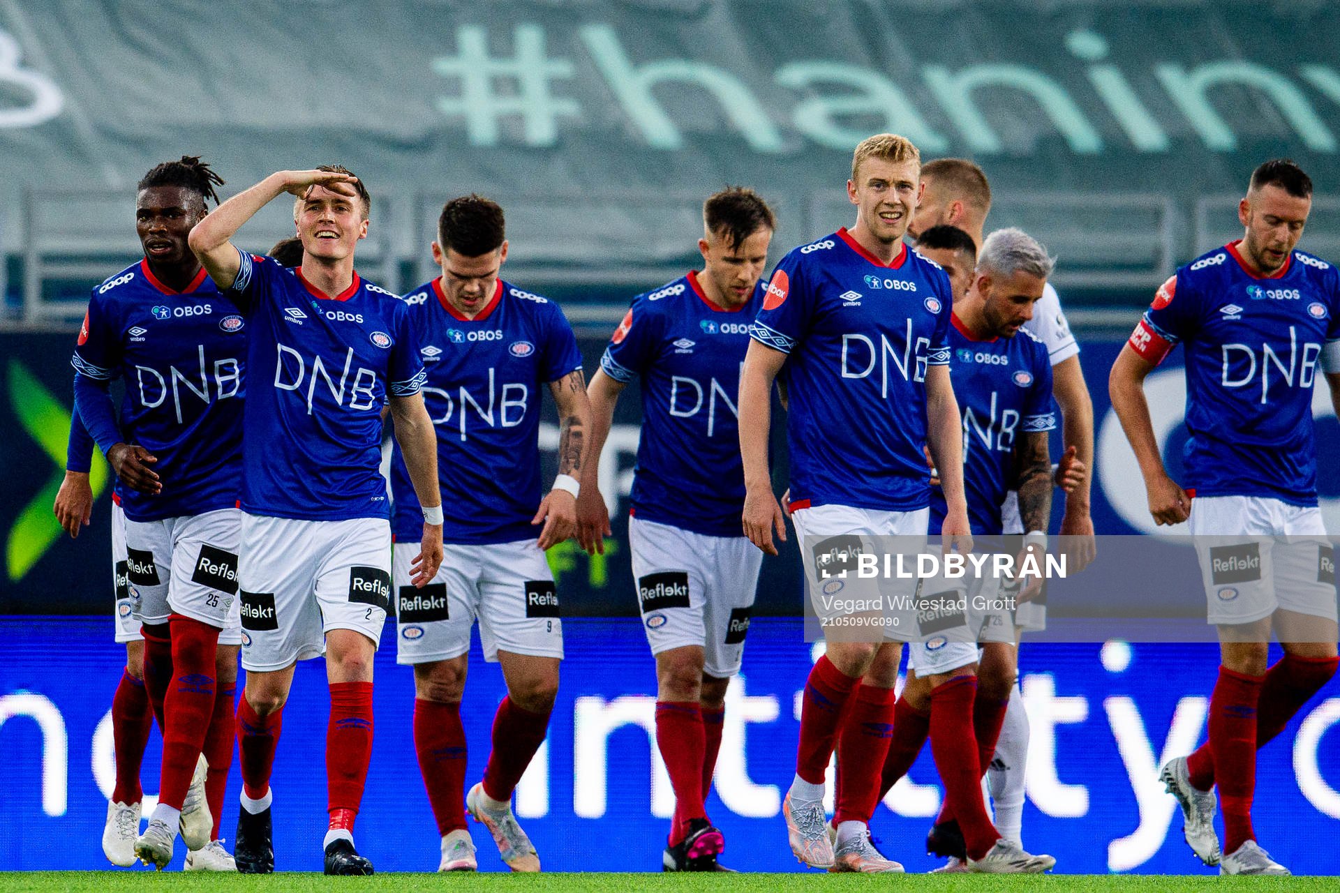 Christian Dahle Borchgrevink, Henrik Bjørdal and the