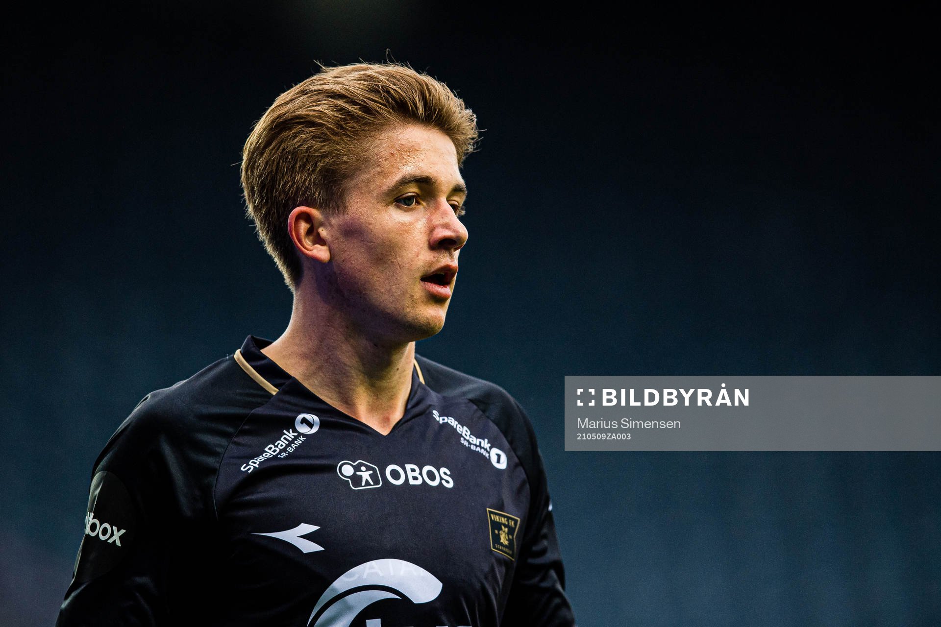 Henrik Heggheim of Viking
