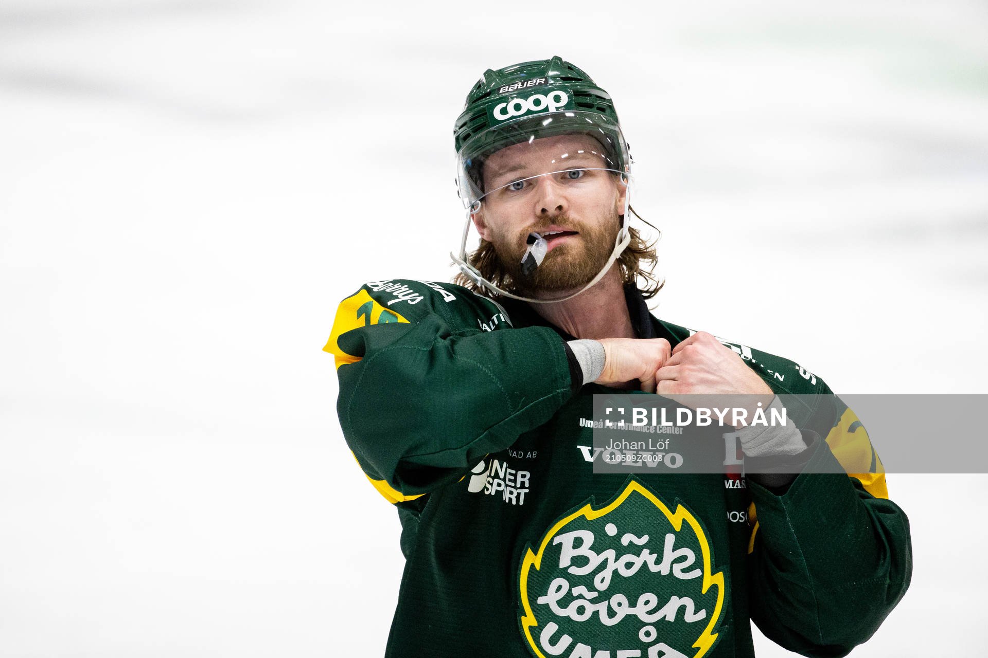 Björklövens Zach Palmquist