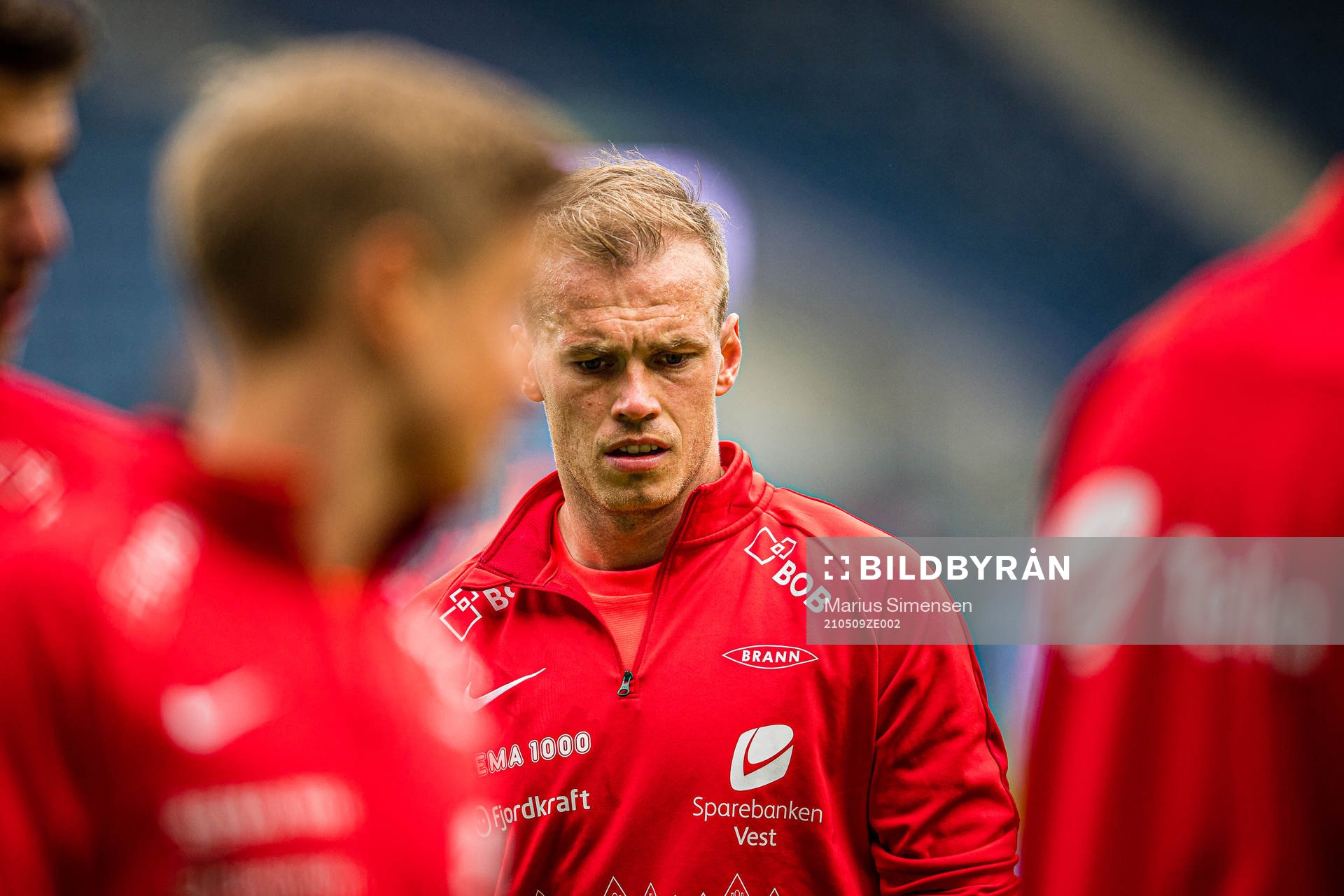 Petter Dahle Strand of Brann