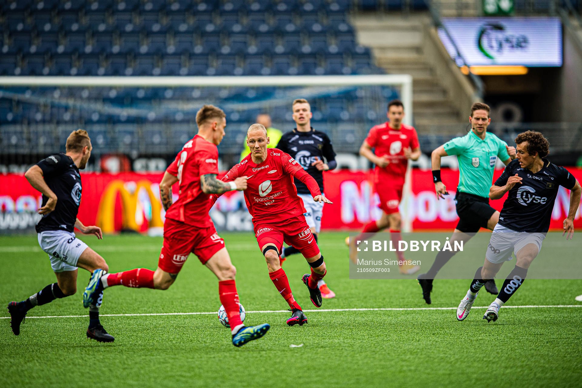 Kristoffer Ramos Barmen of Brann