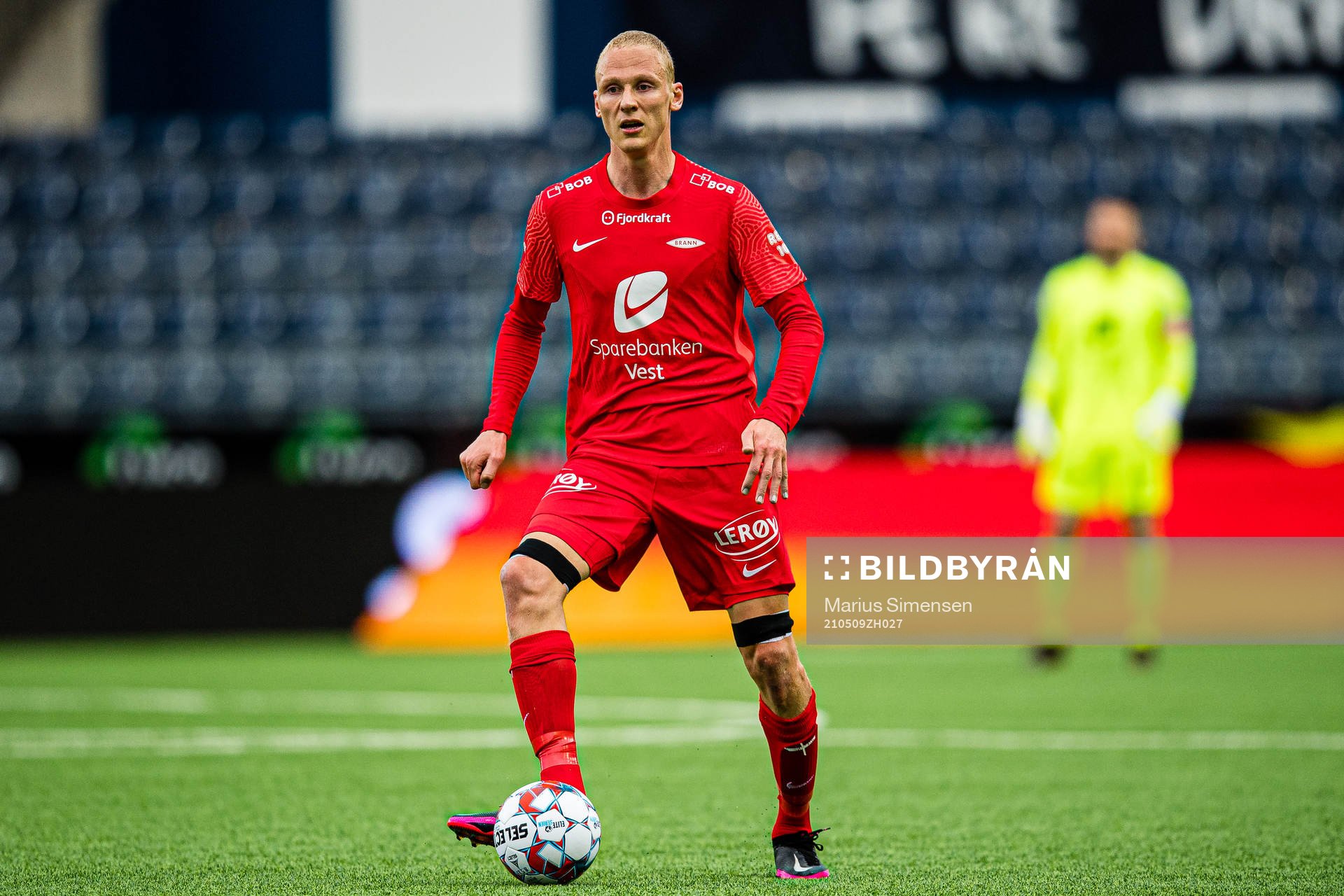 Kristoffer Ramos Barmen of Brann