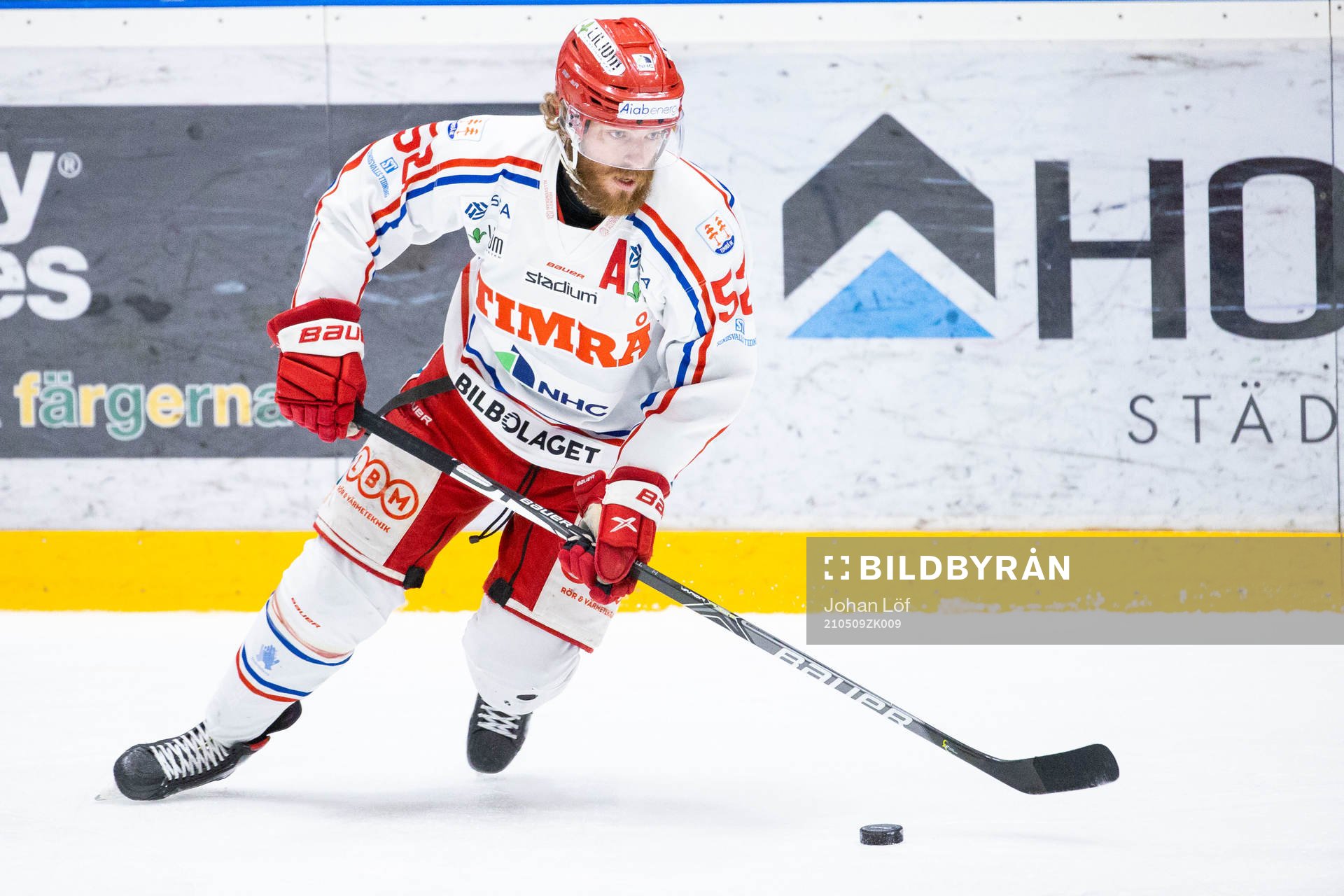 Timrås Christopher Liljewall