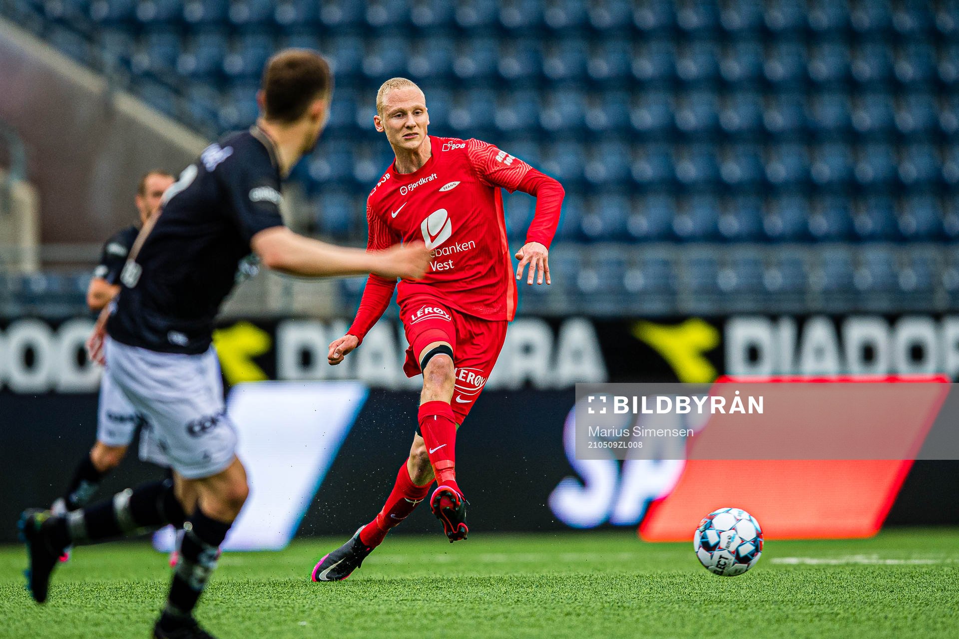 Kristoffer Ramos Barmen of Brann