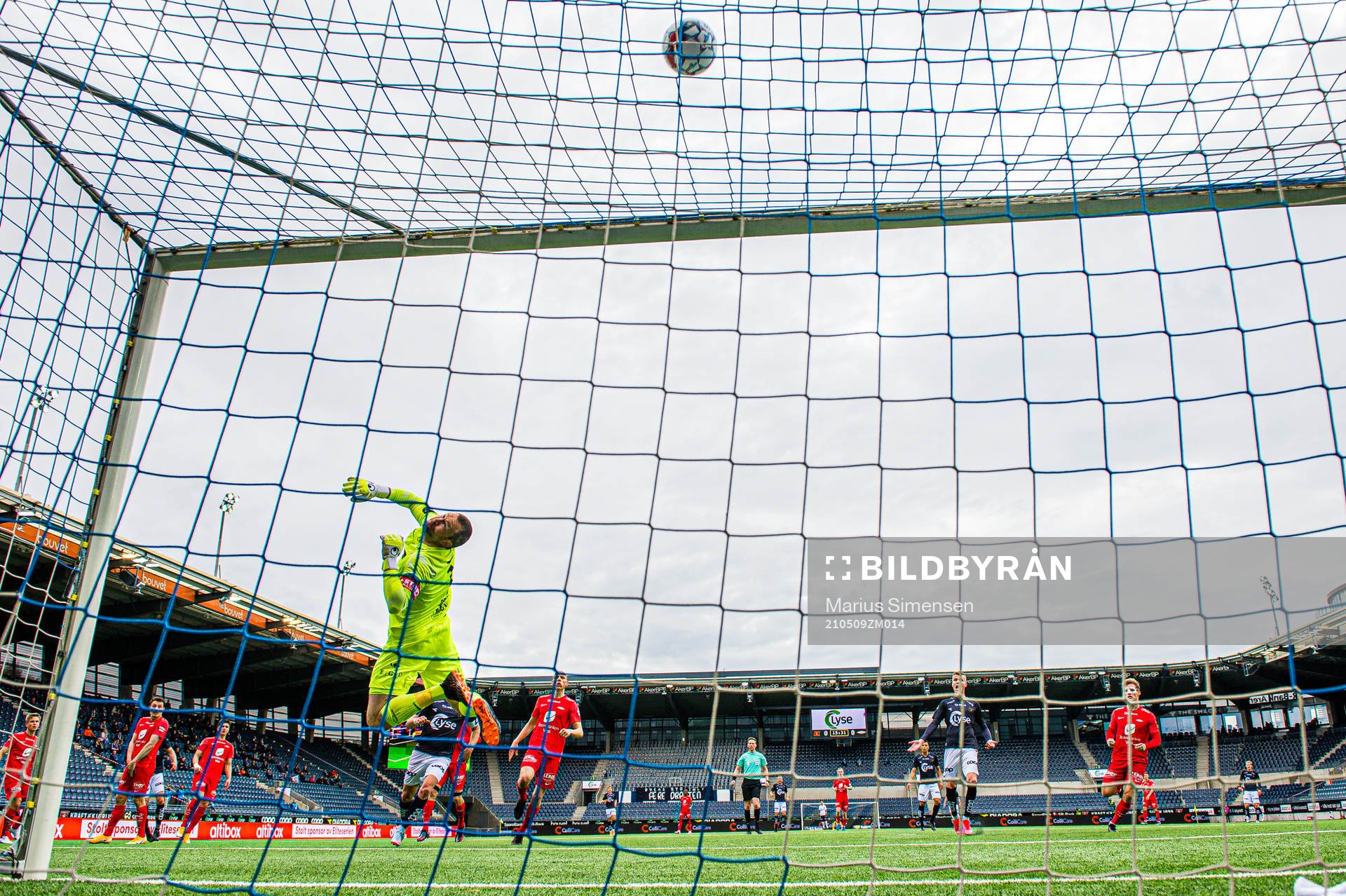 Håkon Eikemo Opdal of Brann