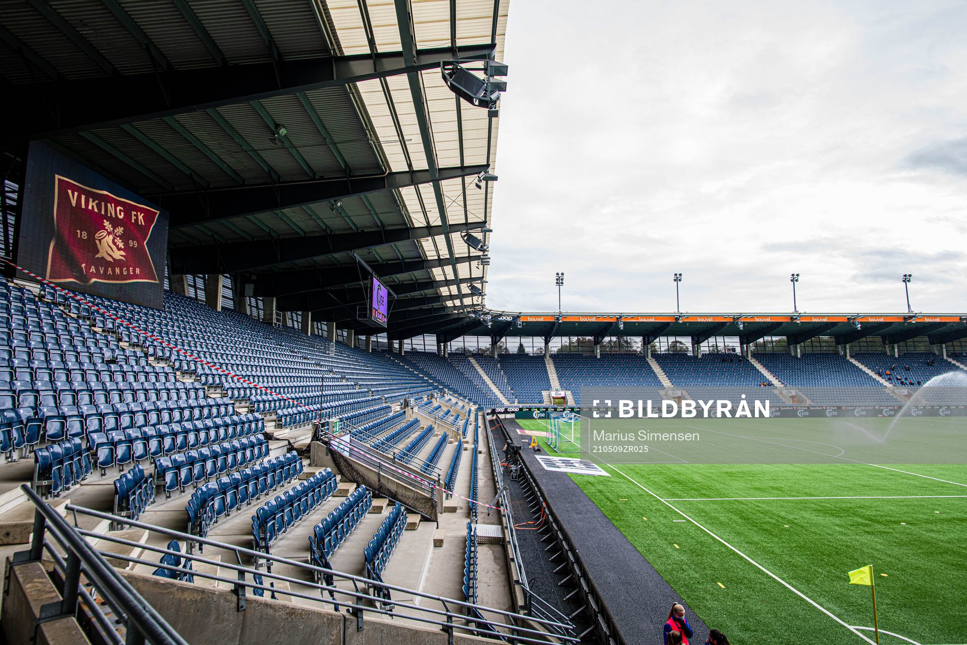 SR Bank Arena