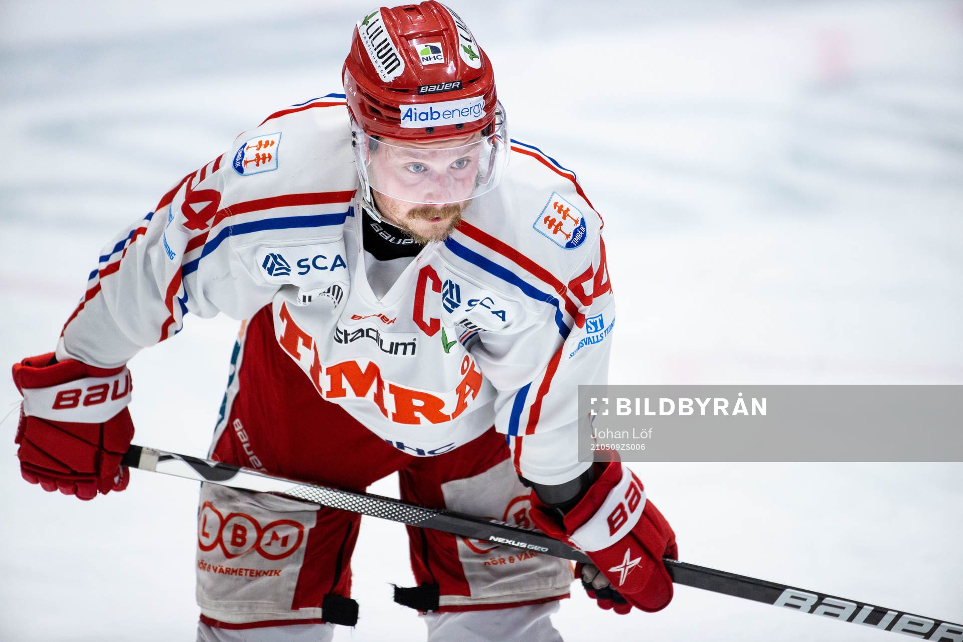 Timrås Jonathan Dahlén
