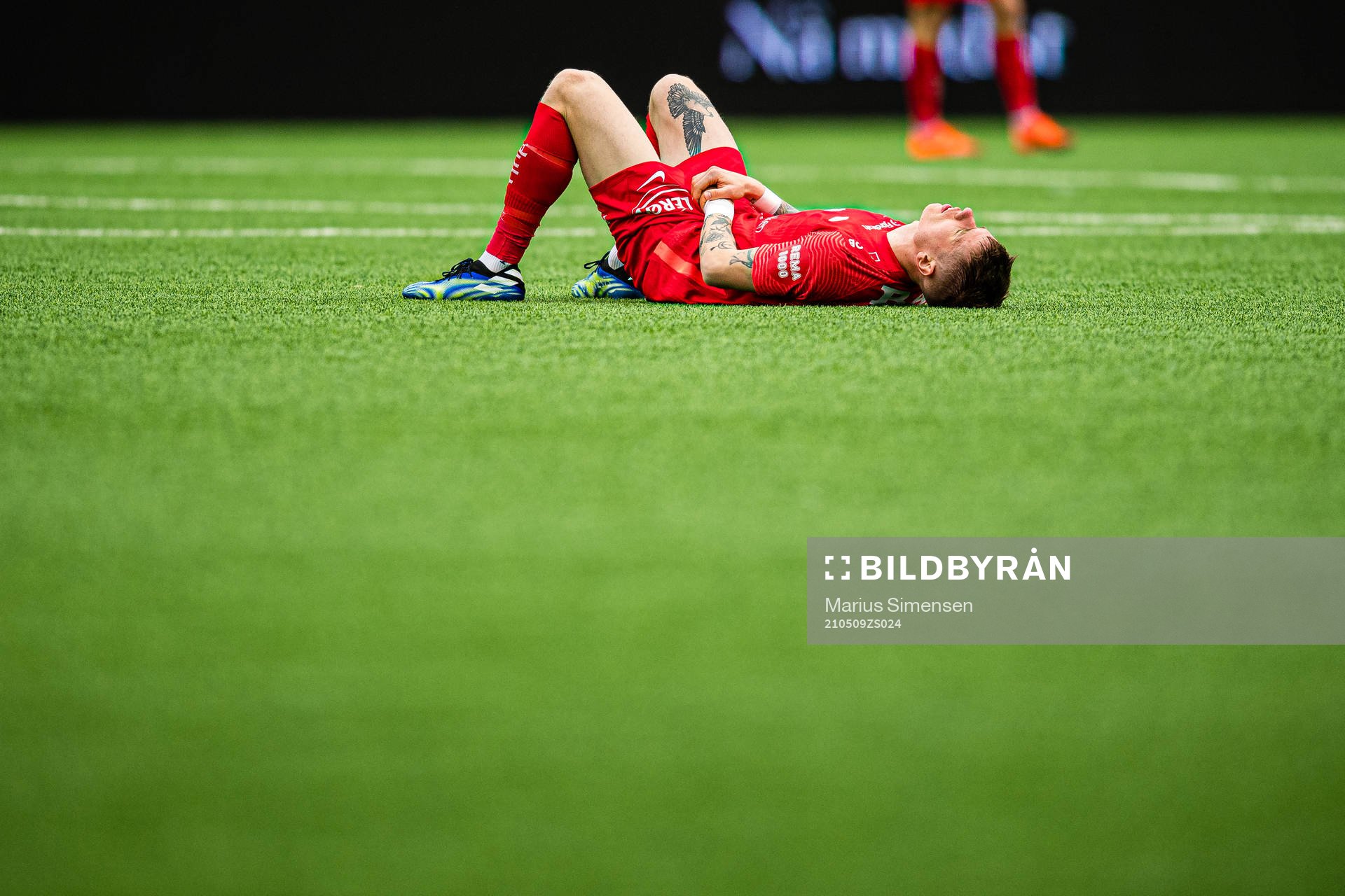 Robert Thomas Taylor of Brann in pain