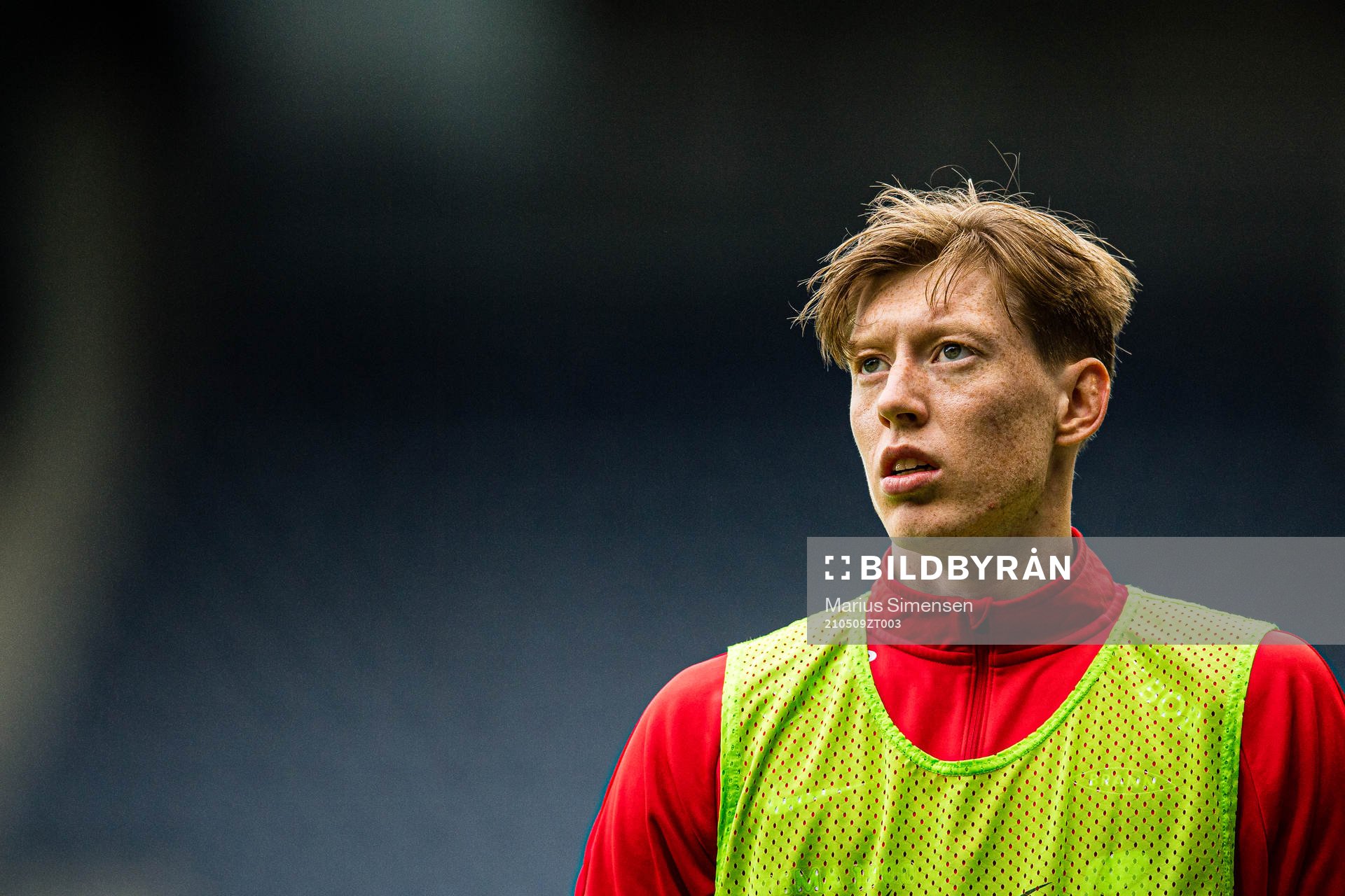 Ole Martin Lekven Kolskogen of Brann