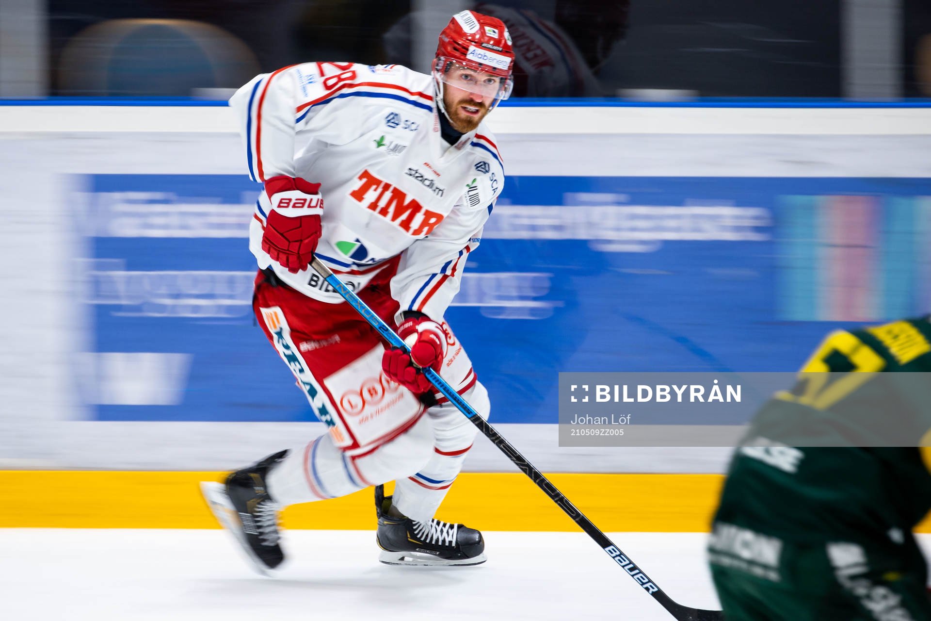Timrås Patrick Wiercioch