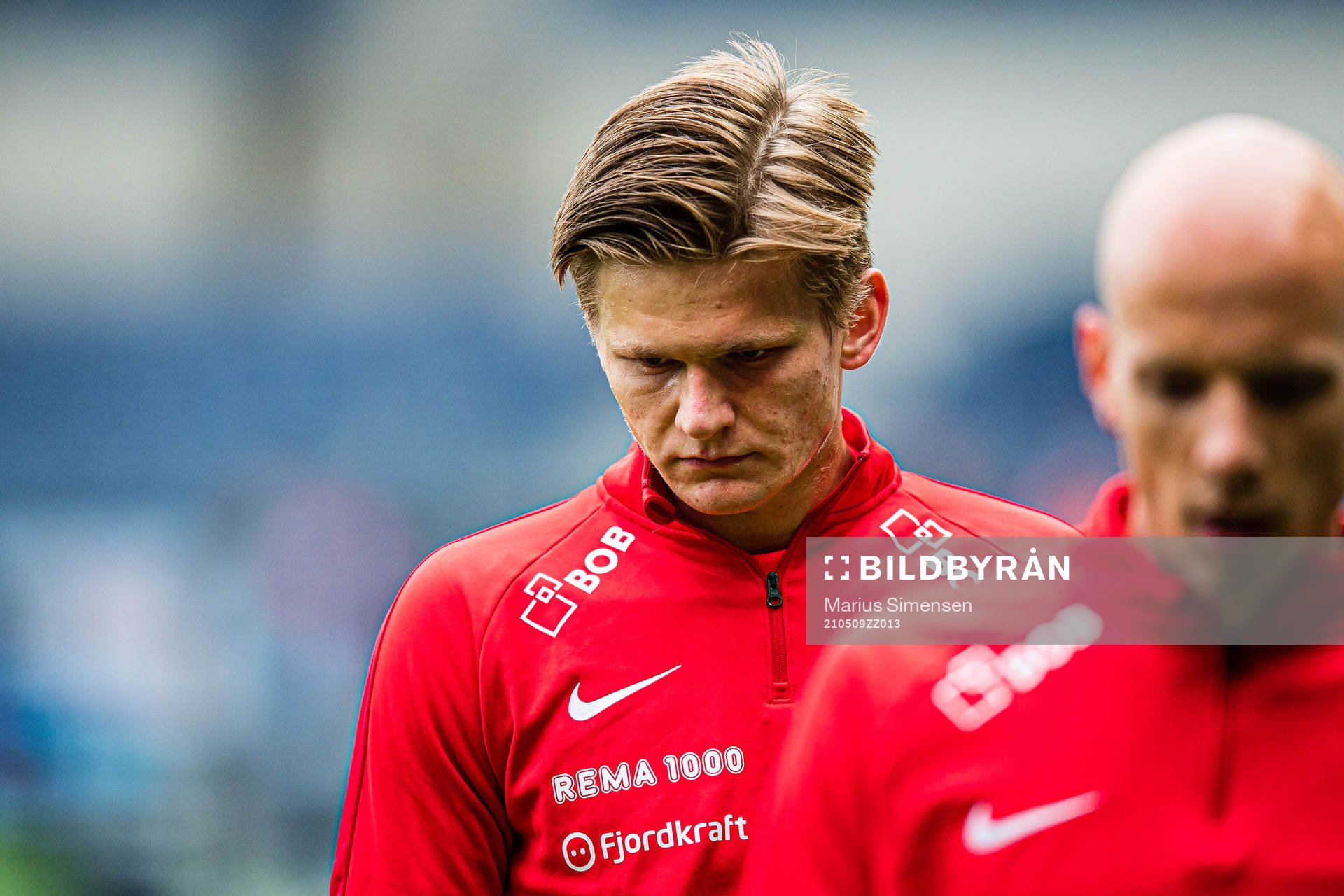 David Møller Wolfe of Brann