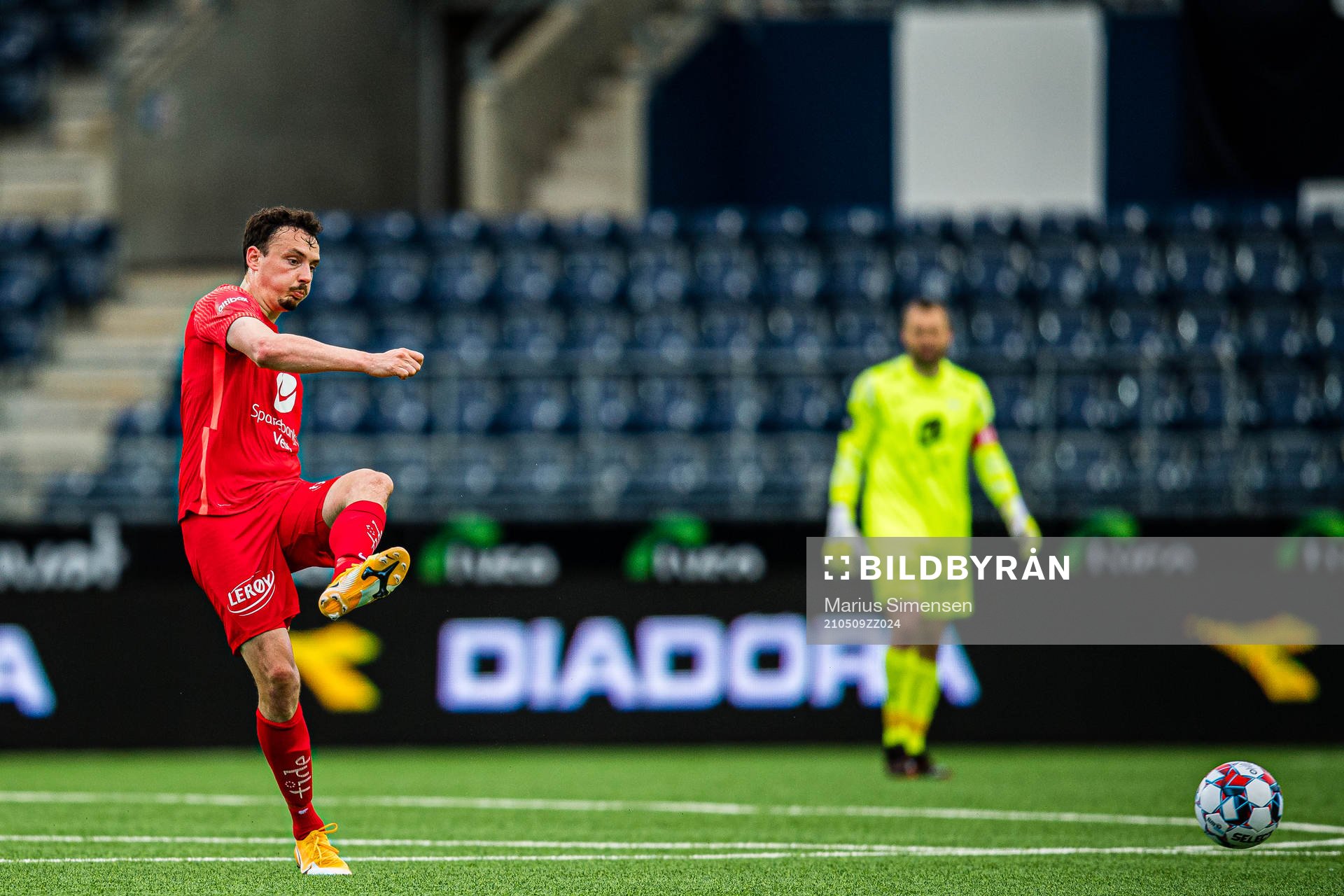 Vegard Valgermo Forren of Brann