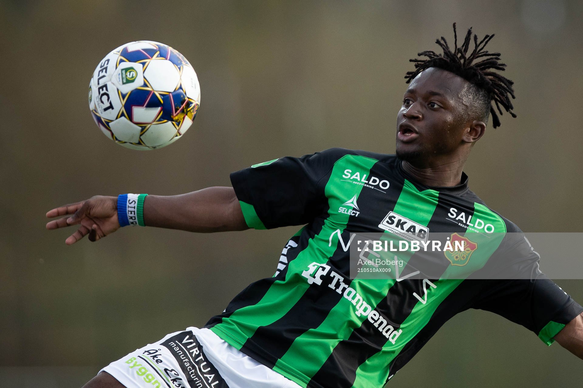 GAIS Michael Kargbo