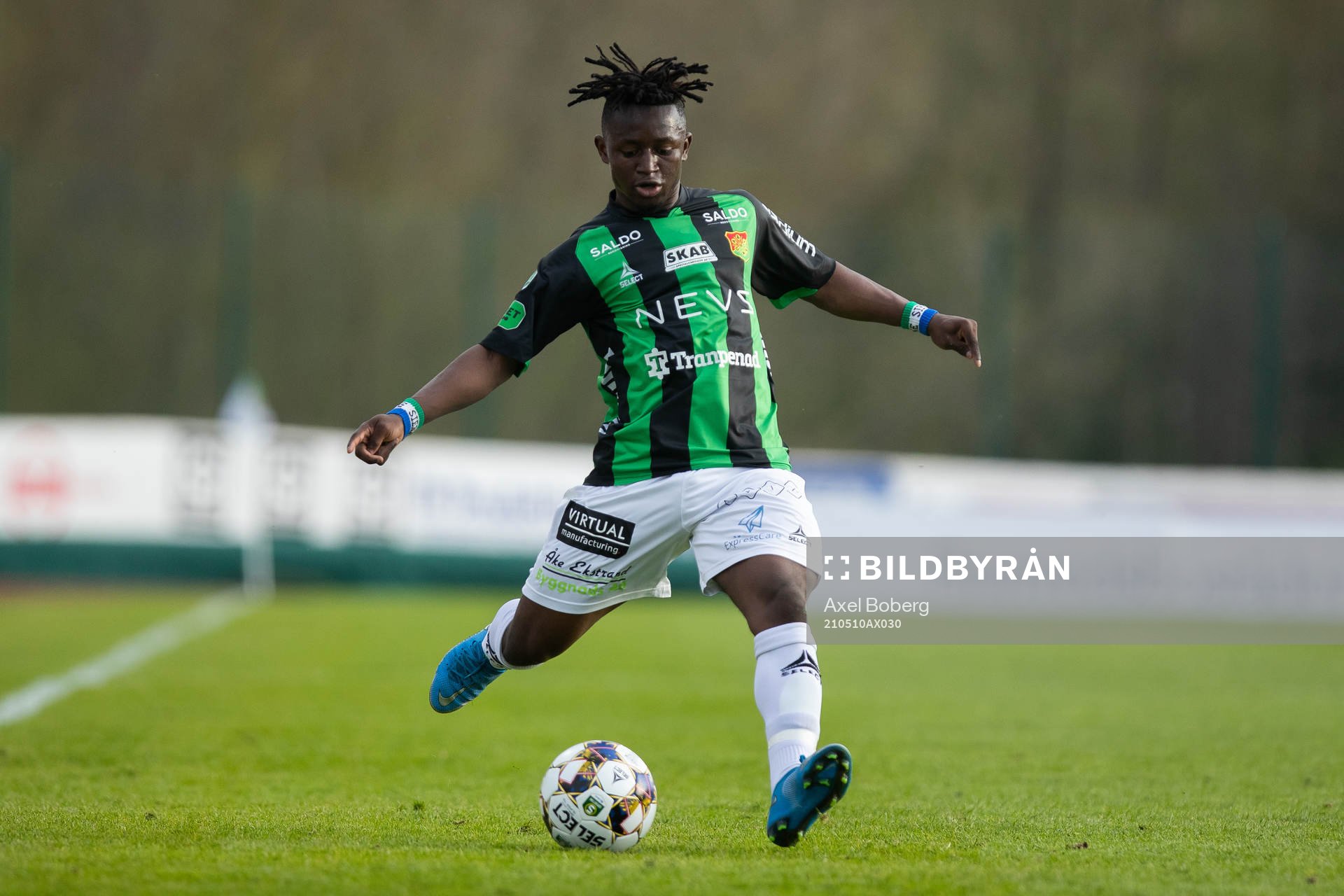 GAIS Michael Kargbo