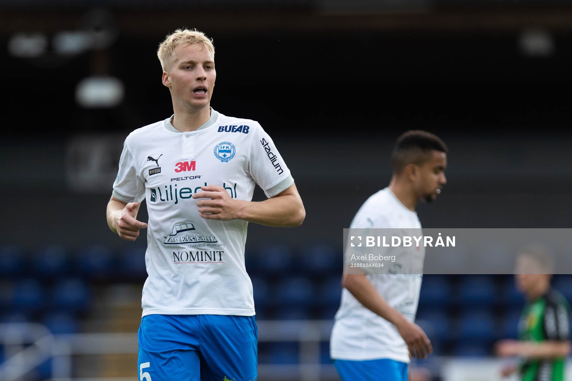 Värnamos Victor Larsson