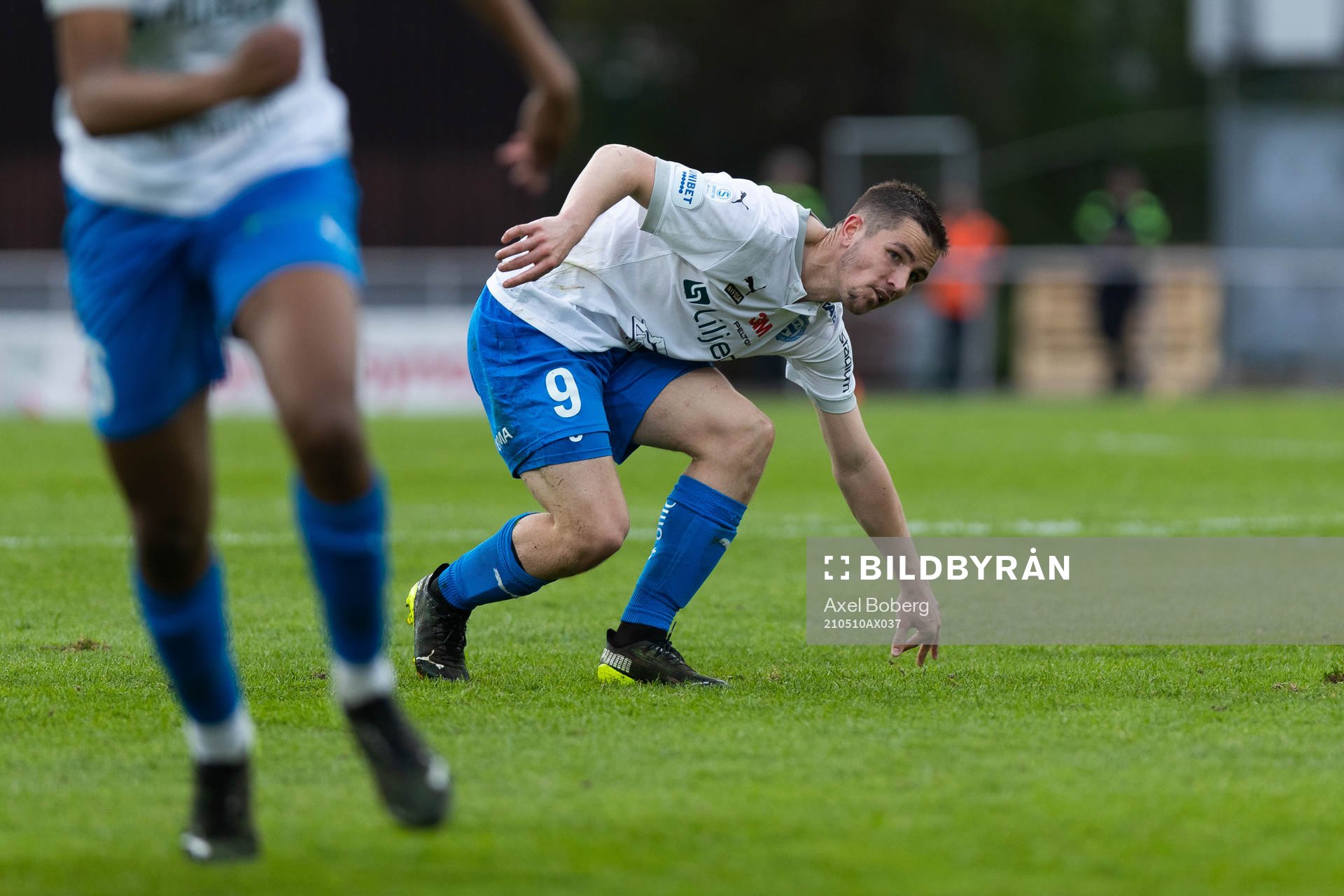 Värnamos Oscar Johansson