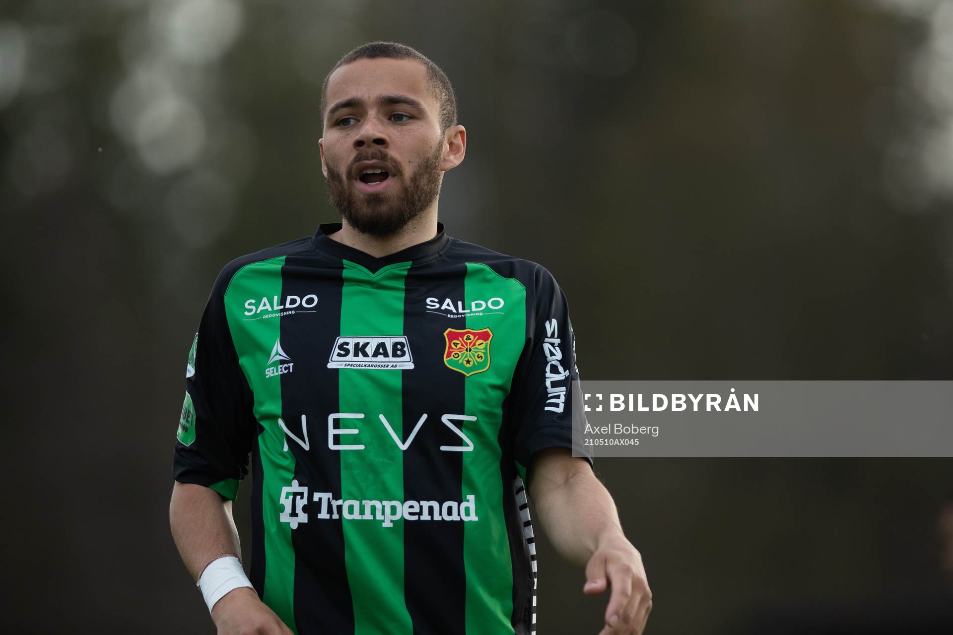 GAIS Malkolm Moenza