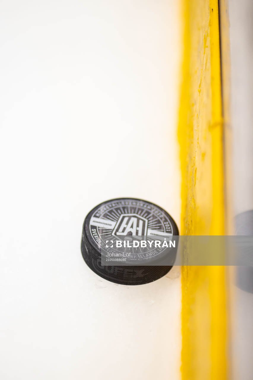 Hockeyallsvenska pucken