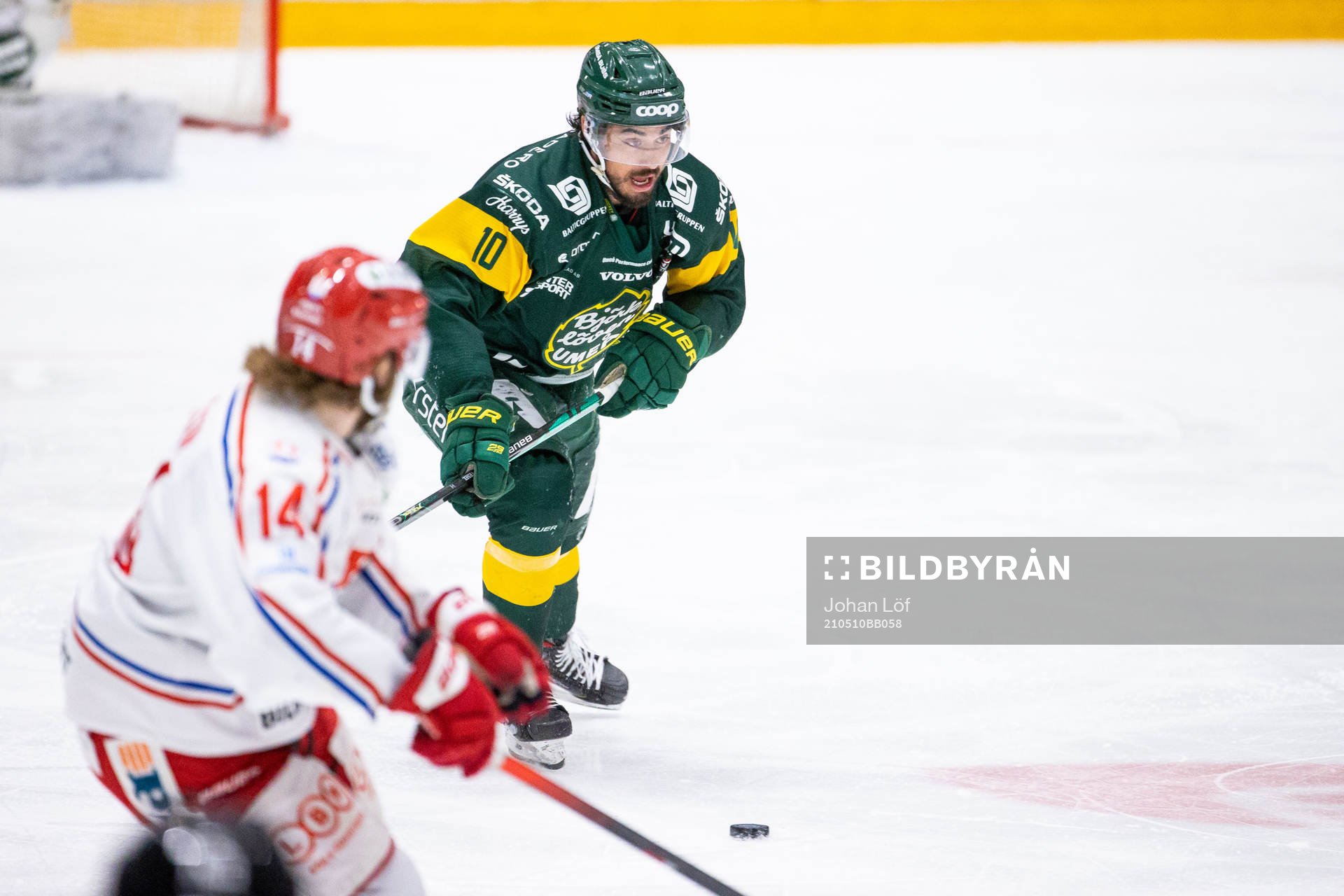 Björklövens Tyler Vesel