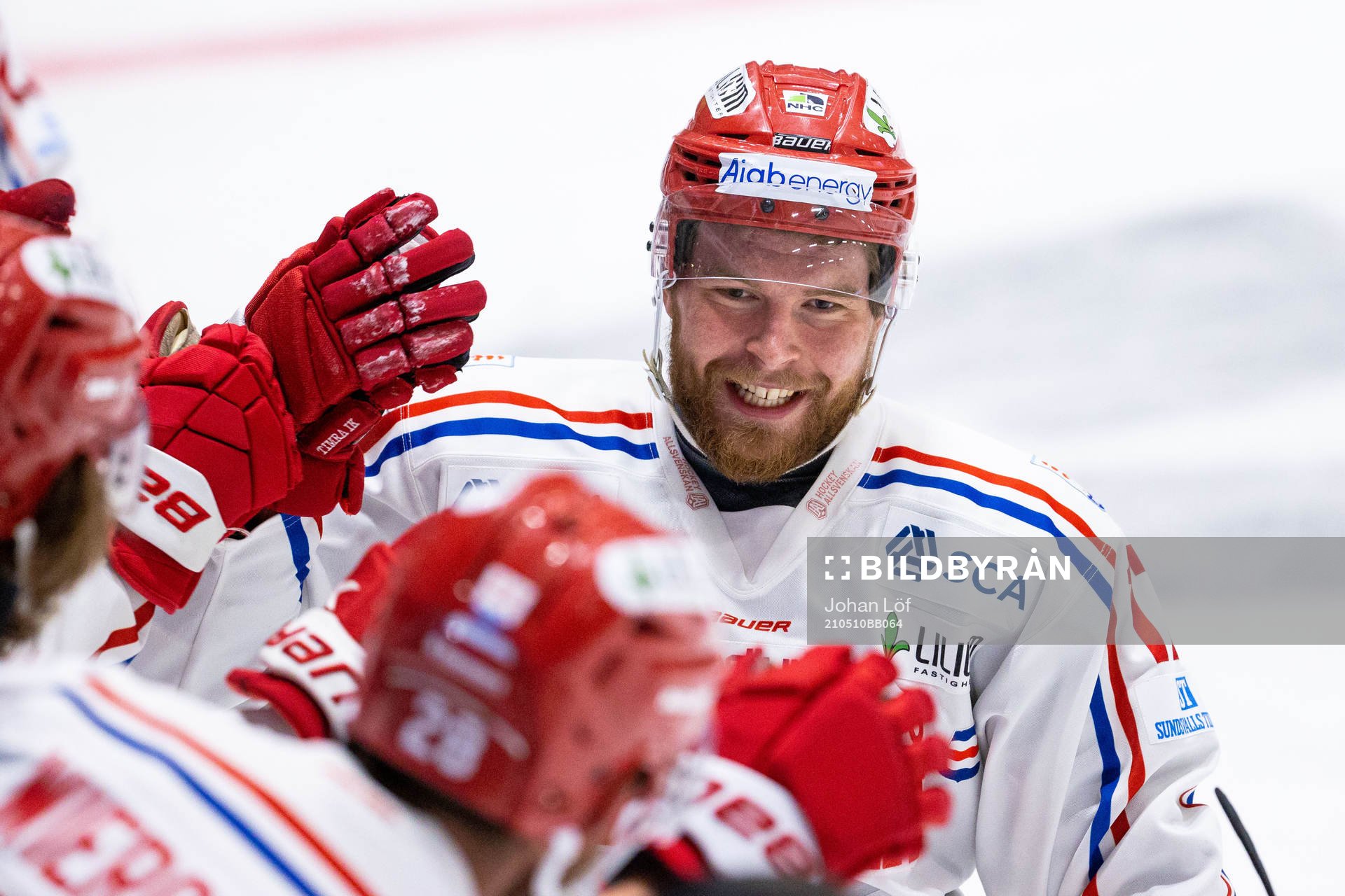Timrås Johan Lindholm