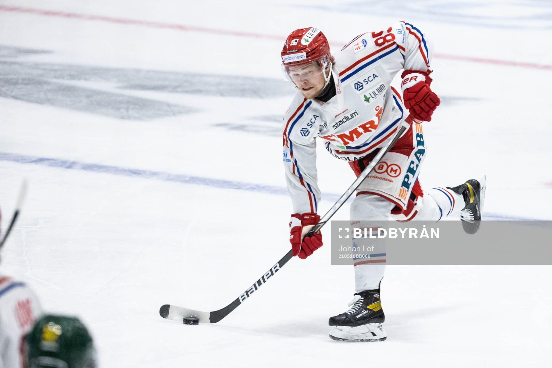 Timrås Filip Westerlund gör 0-4