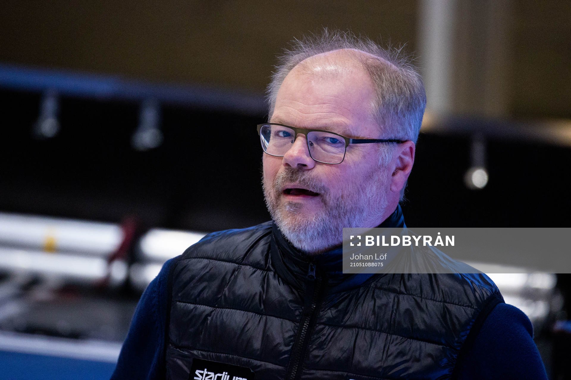 Timrås sportchef Kent Norberg
