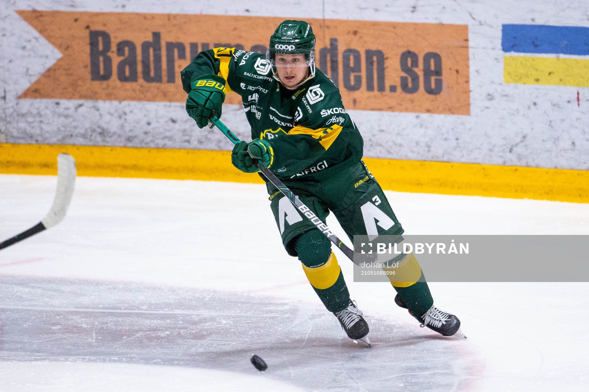 Björklövens Karl Johansson