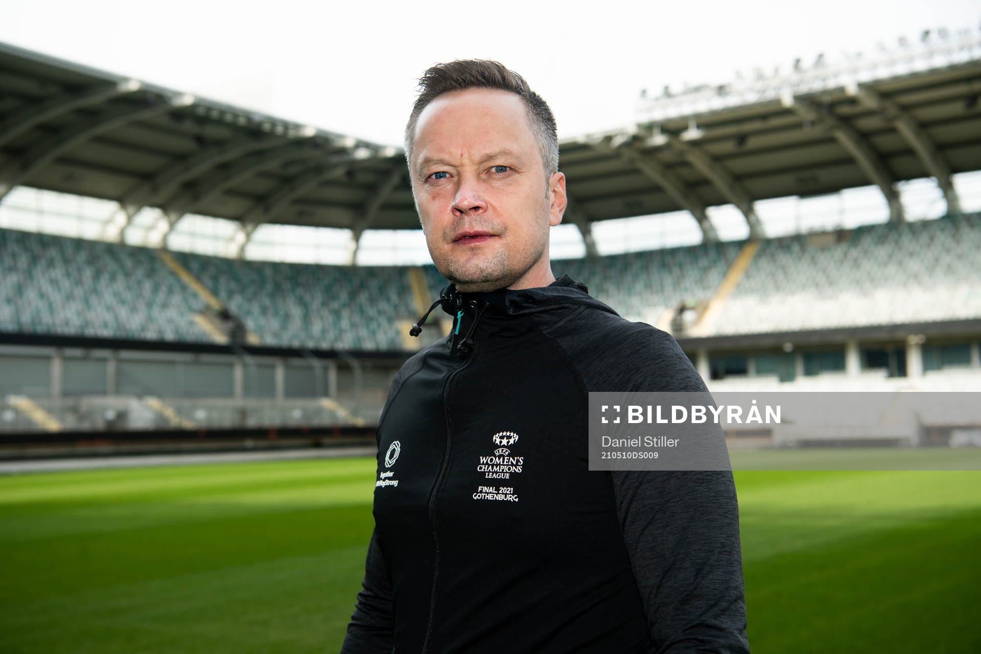 Thomas Walfridsson, projektledare GotEvent