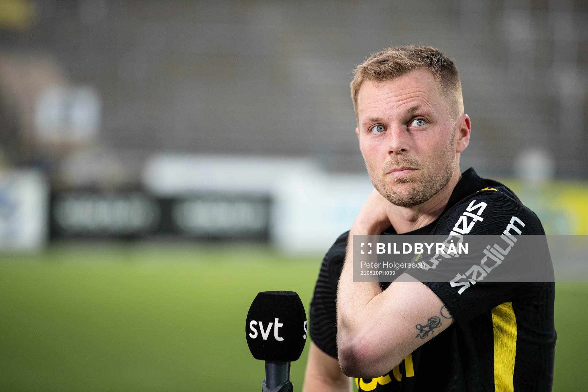 s Sebastian Larsson deppar