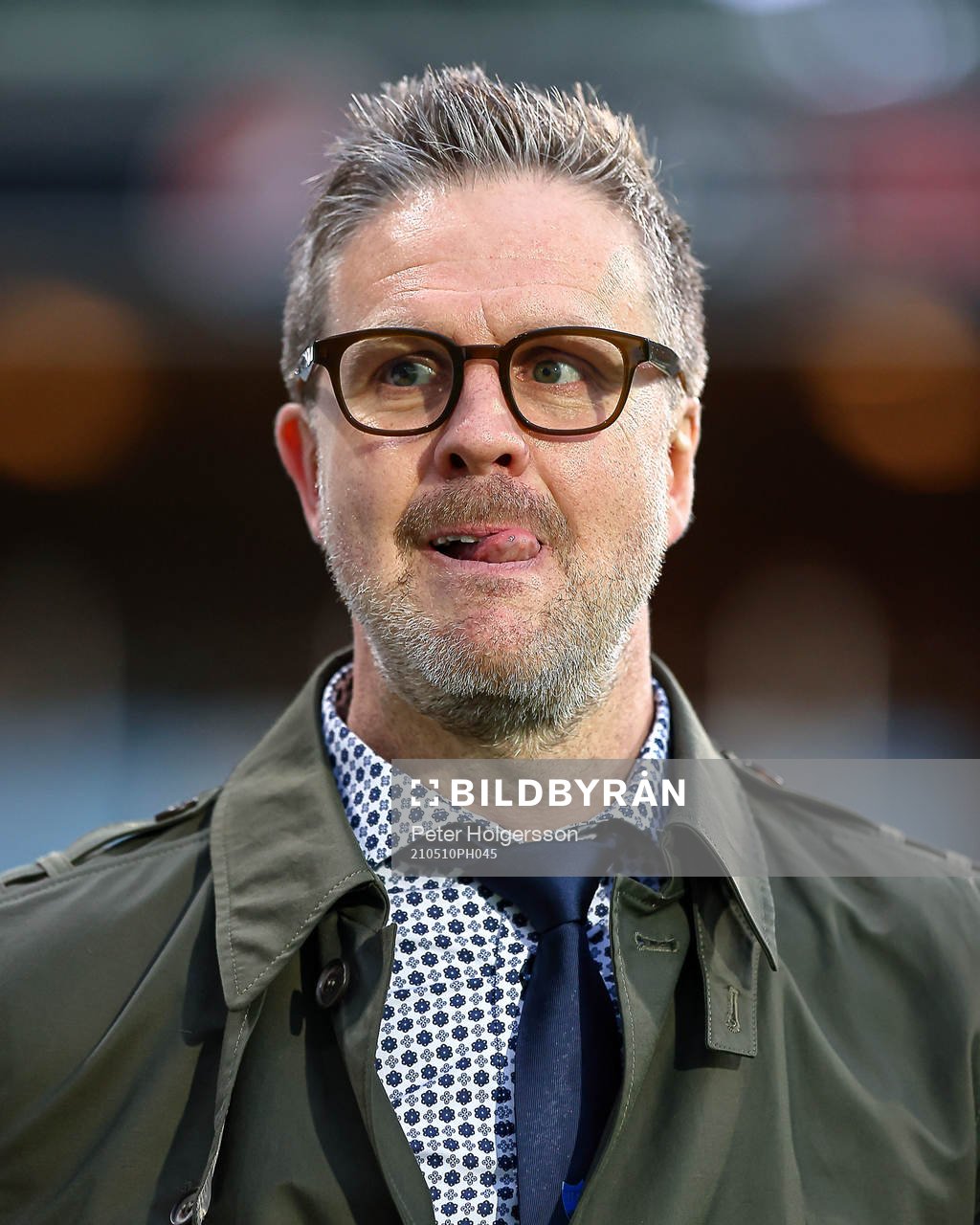 IFK Norrköpings tränare Rikard Norling