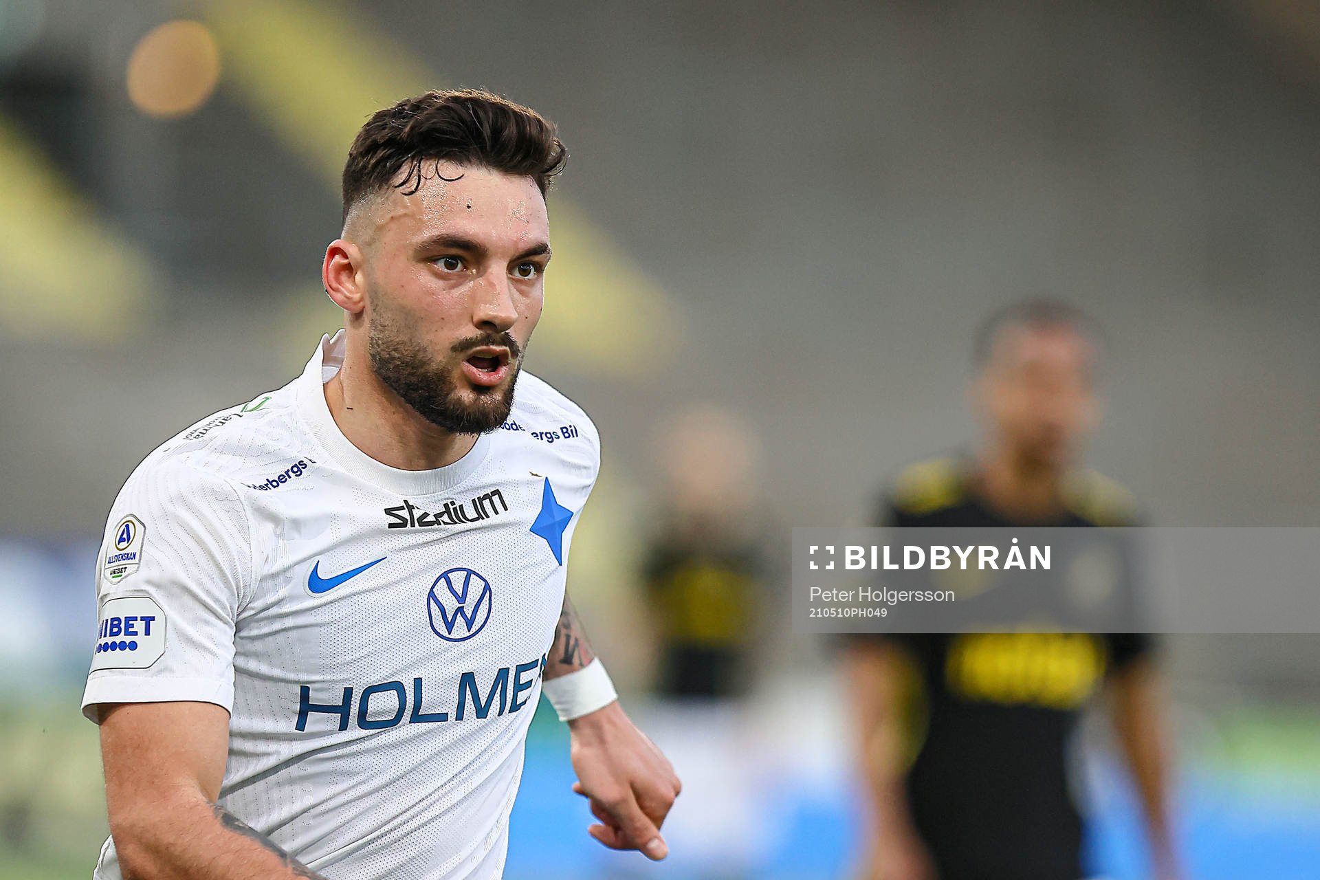 IFK Norrköpings Sead Haksabanovic