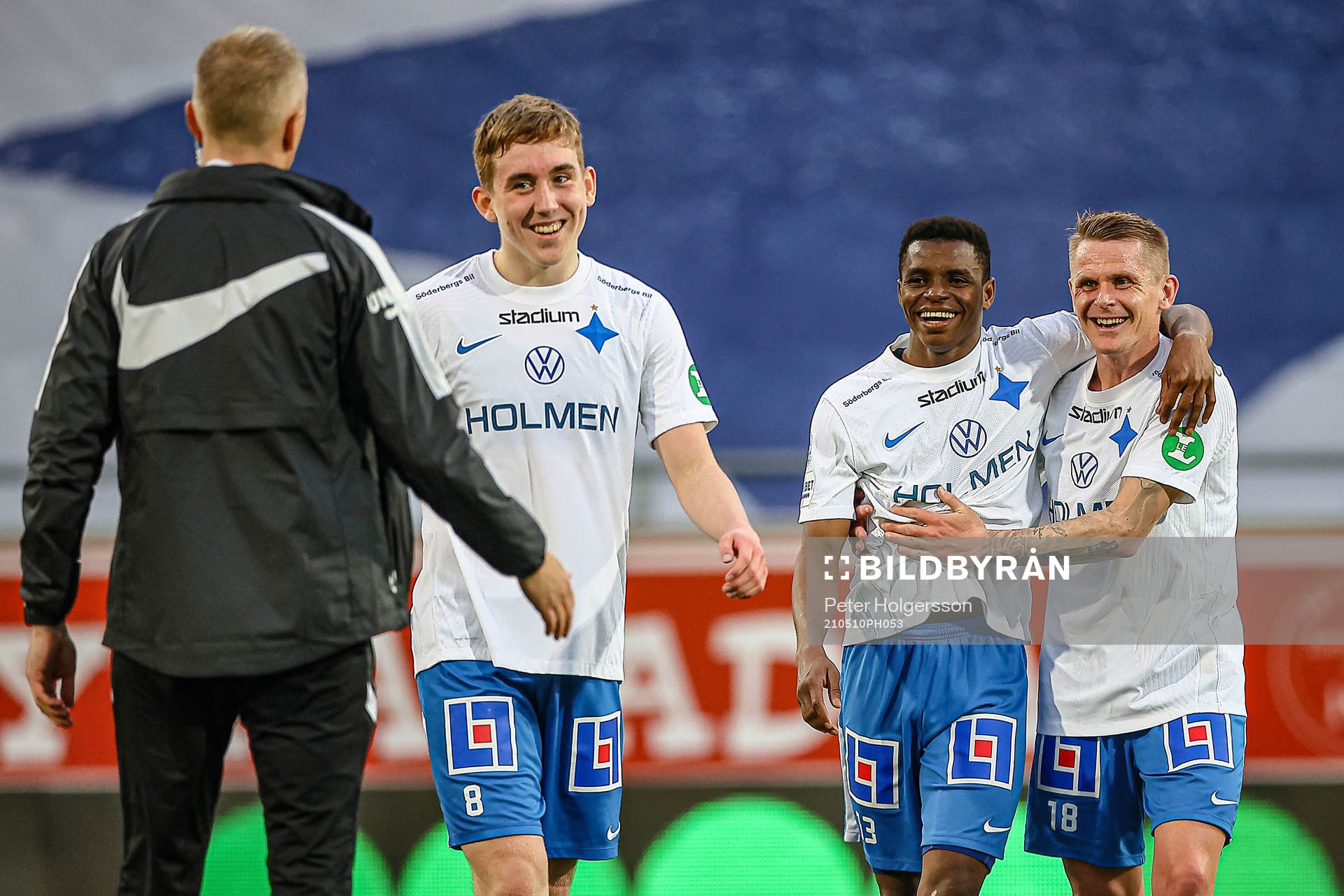 IFK Norrköpings Isak Bergmann Johannesson, Ishaq