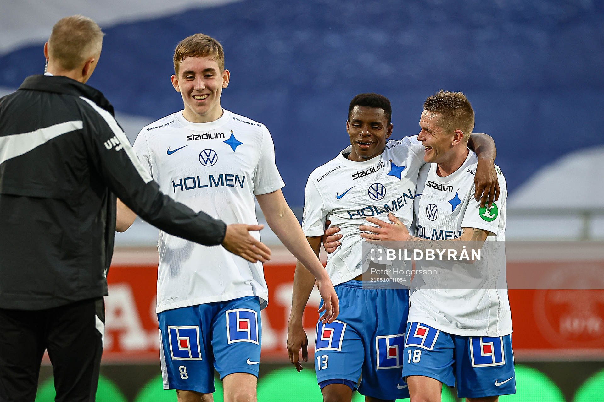 IFK Norrköpings Isak Bergmann Johannesson, Ishaq