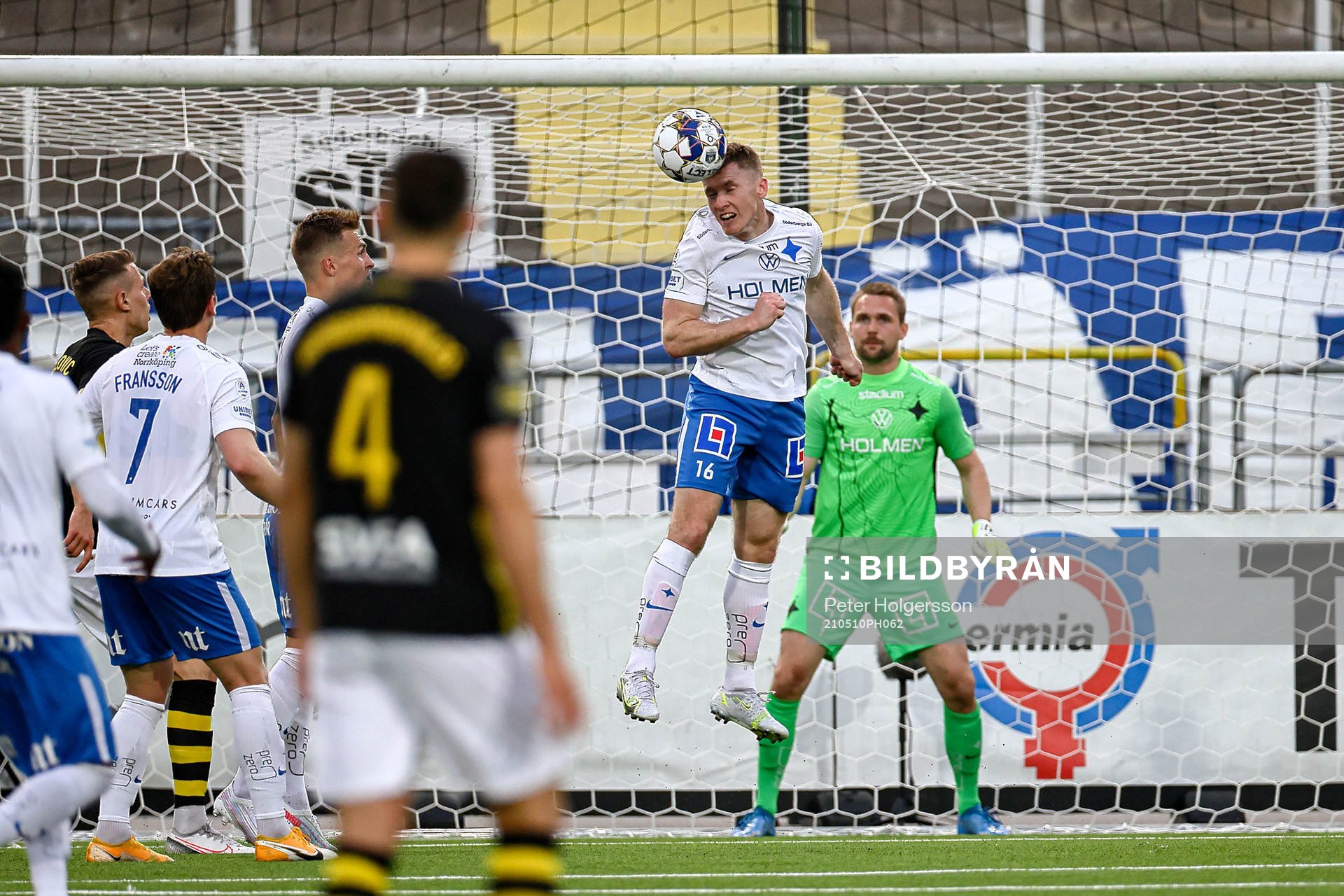 IFK Norrköpings Viktor Agardius