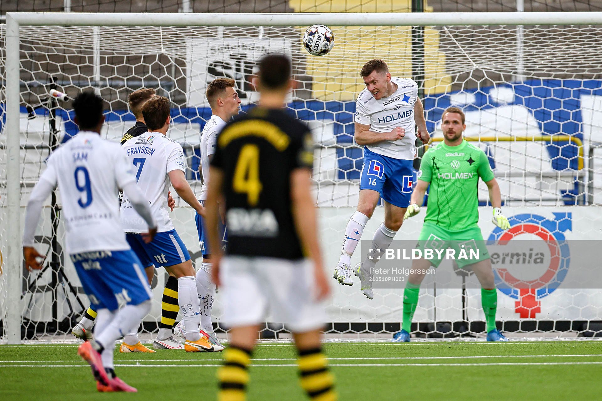 IFK Norrköpings Viktor Agardius