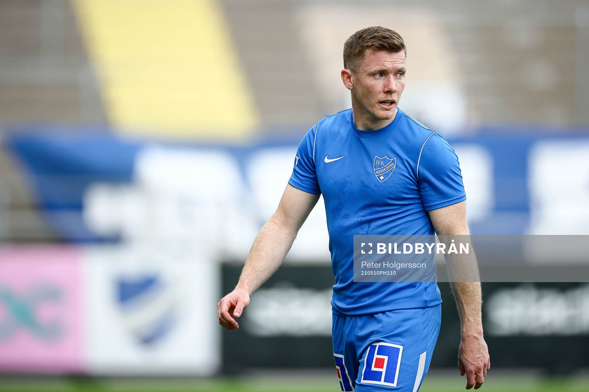IFK Norrköpings Viktor Agardius