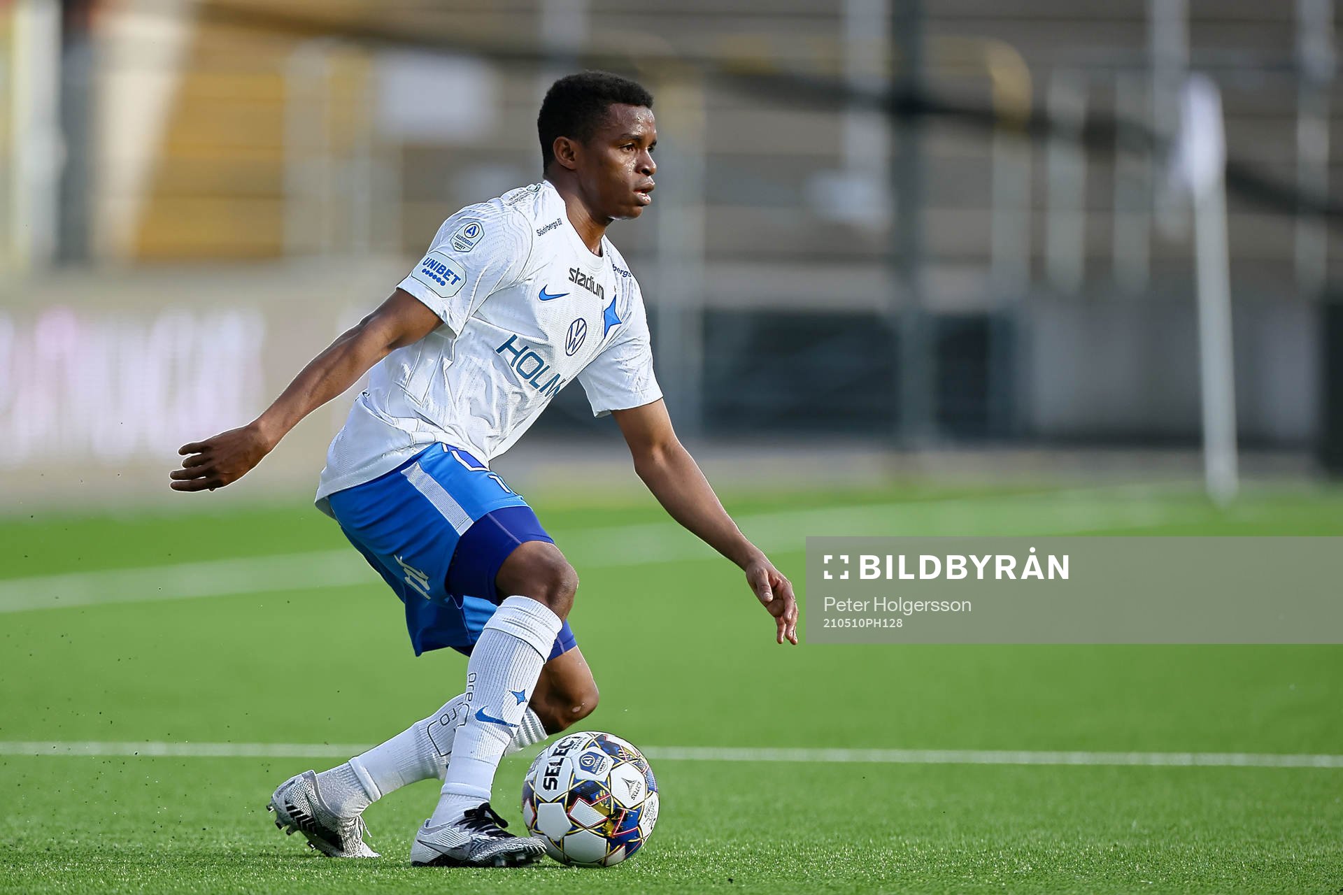IFK Norrköpings Ishaq Abdulrazaq