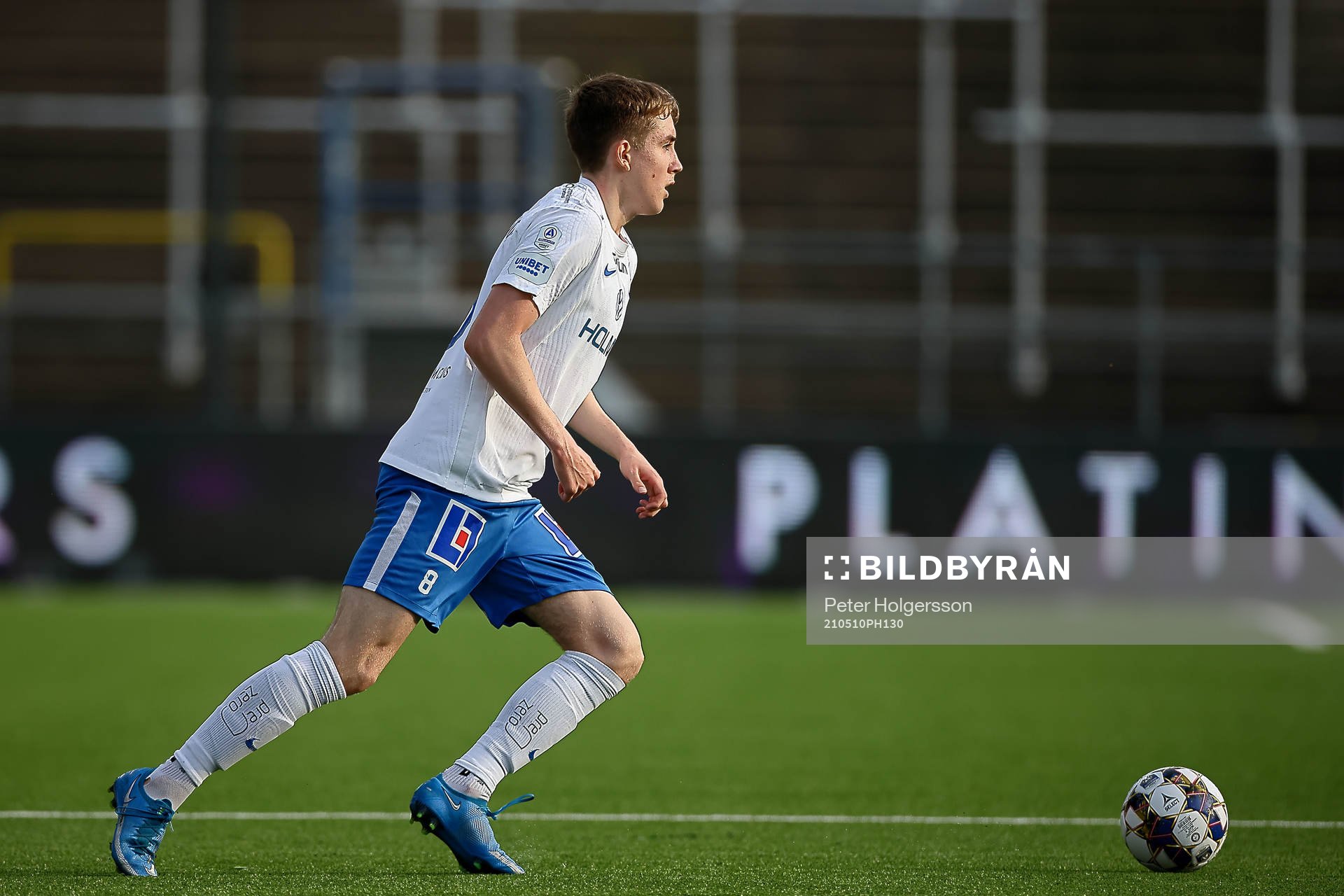 IFK Norrköpings Isak Bergmann Johannesson